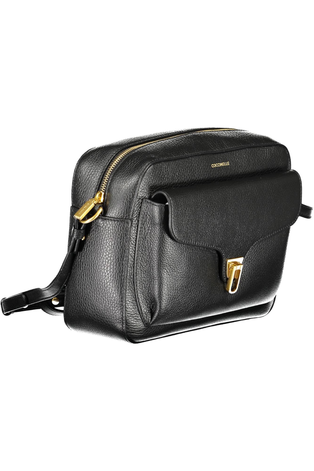 COCCINELLE WOMEN'S BAG BLACK