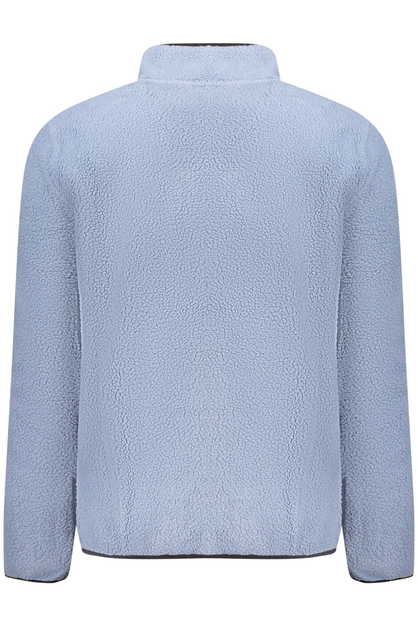 NORWAY 1963 MEN'S BLUE ZIP-UP SWEATSHIRT