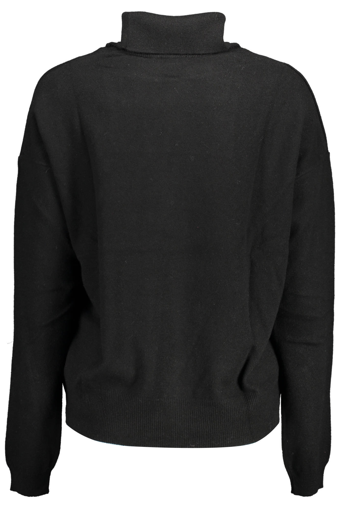 US WOMEN'S BLACK POLO SHIRT