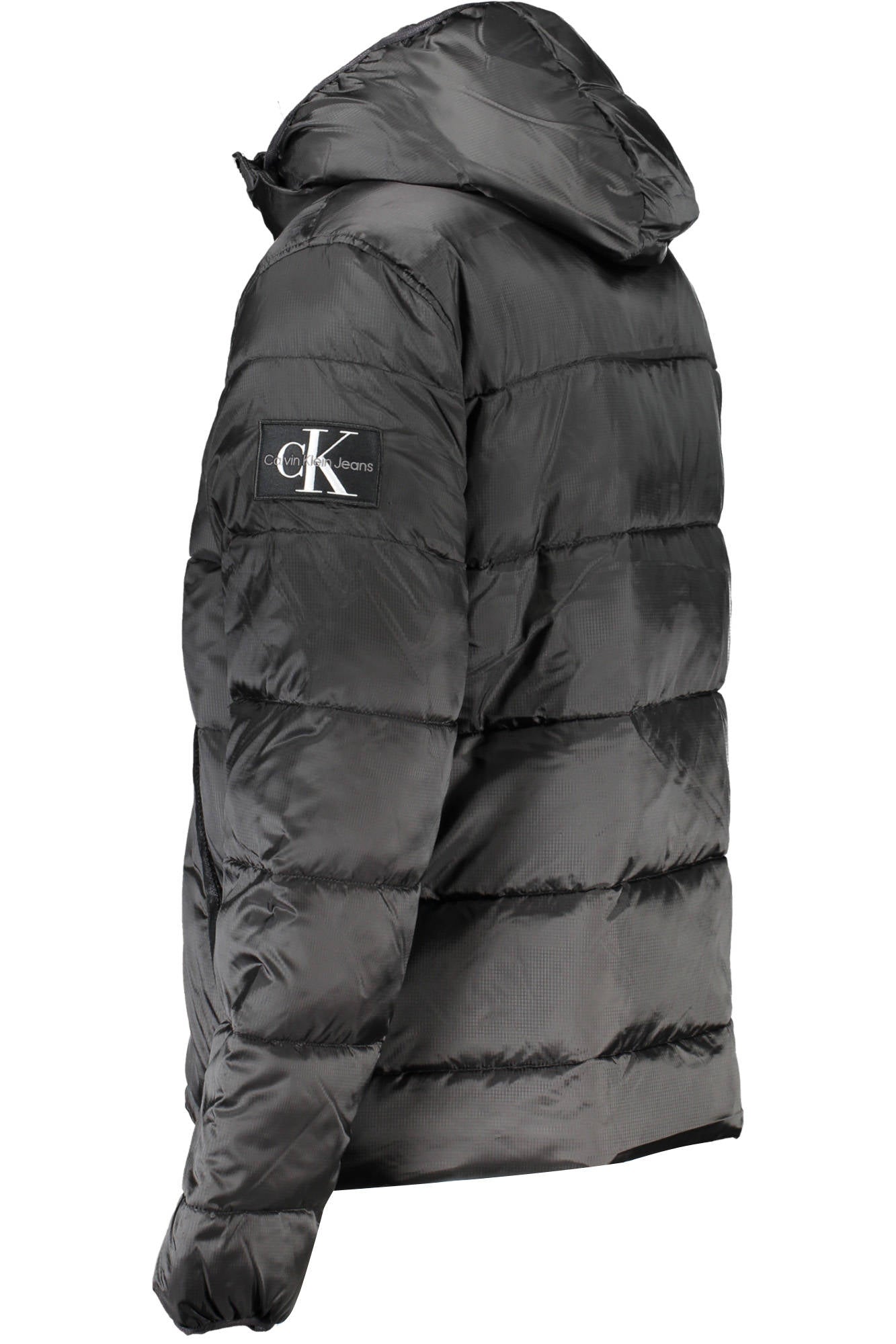CALVIN KLEIN MEN'S BLACK JACKET