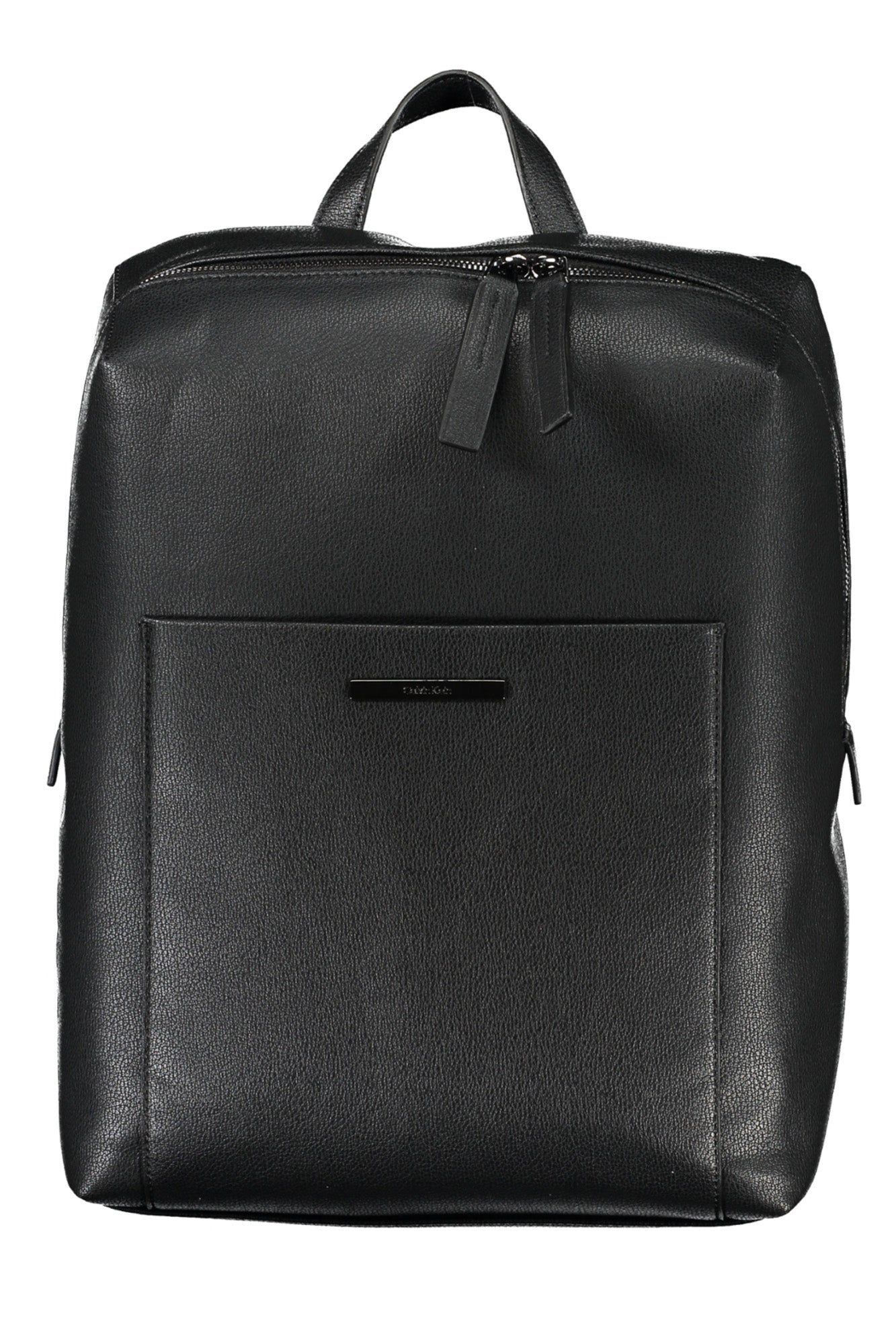 CALVIN KLEIN MEN'S BLACK BACKPACK