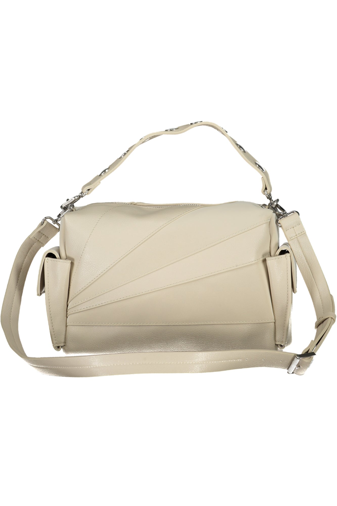 DESIGUAL BEIGE WOMEN'S BAG