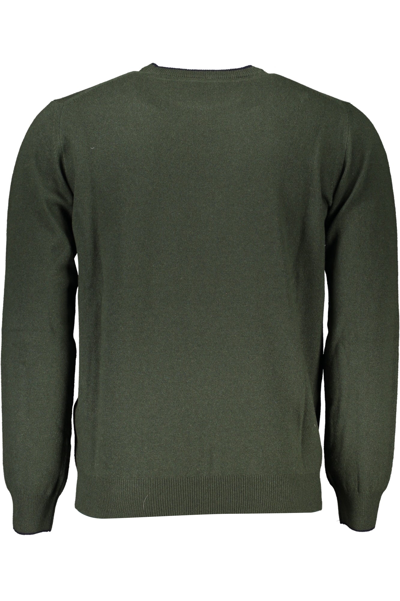 HARMONT & BLAINE GREEN MEN'S SWEATER