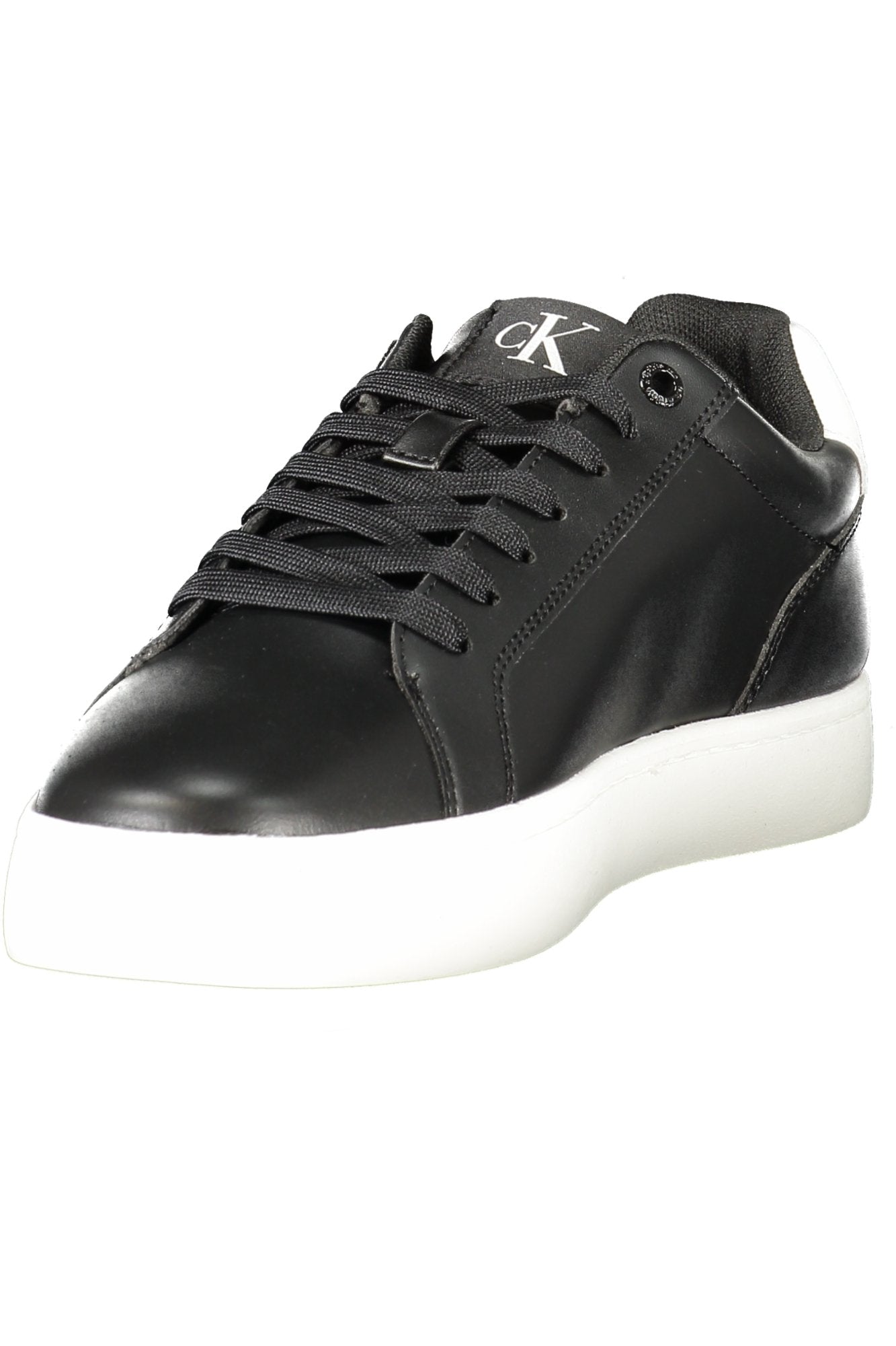 CALVIN KLEIN MEN'S SPORTS FOOTWEAR BLACK