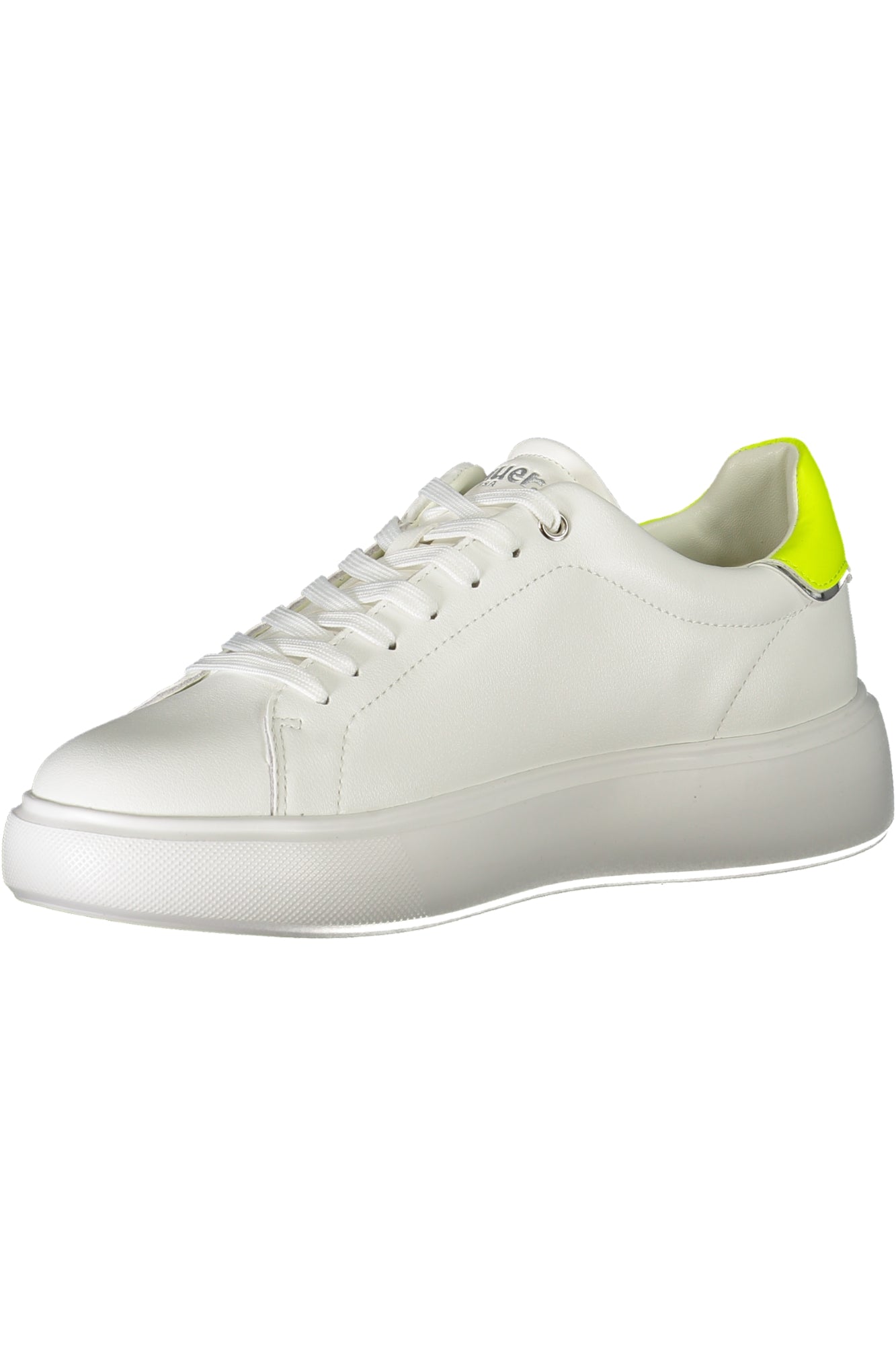 BLAUER WHITE WOMEN'S SPORTS SHOES