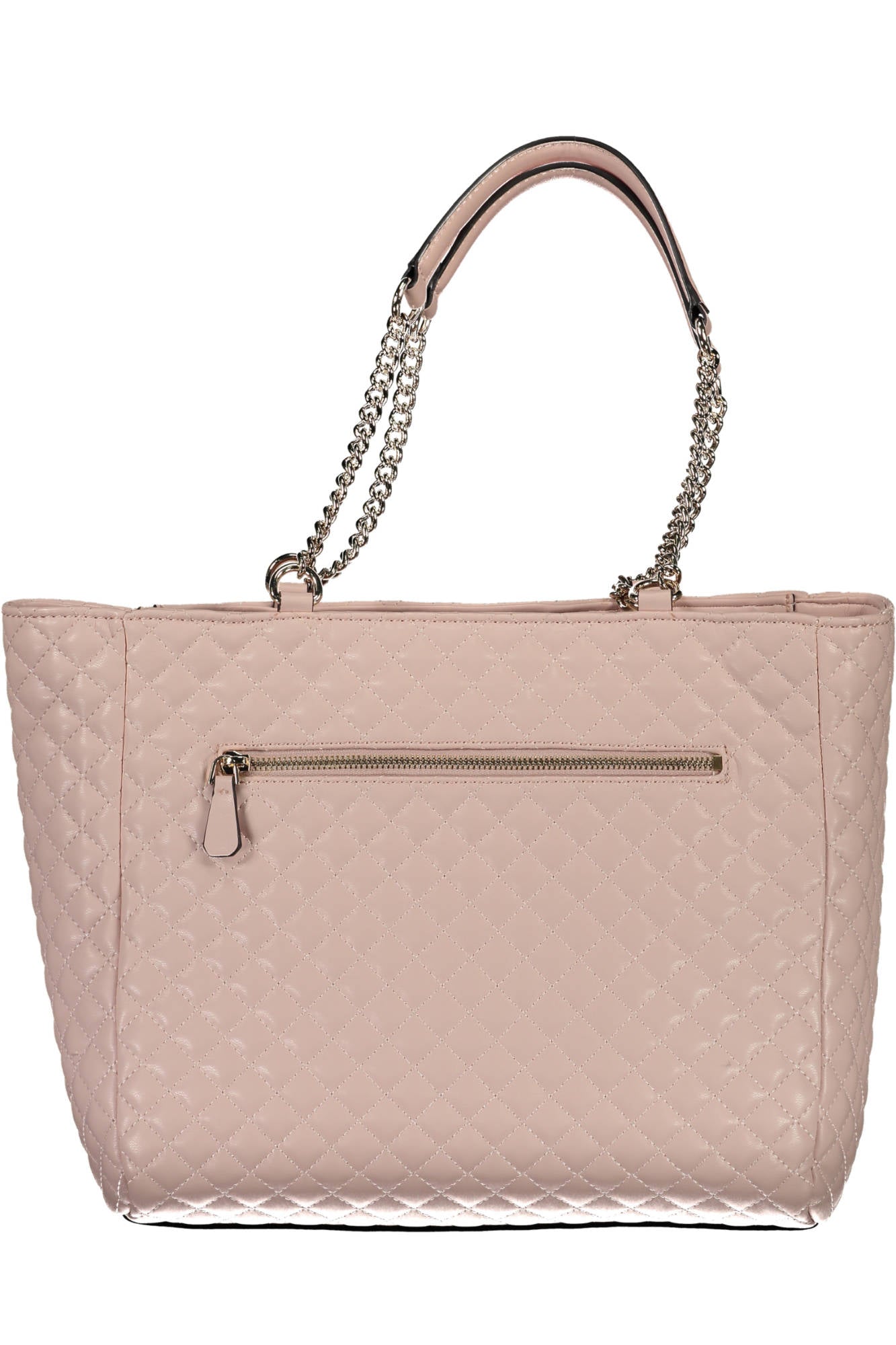 GUESS JEANS PINK WOMEN'S BAG