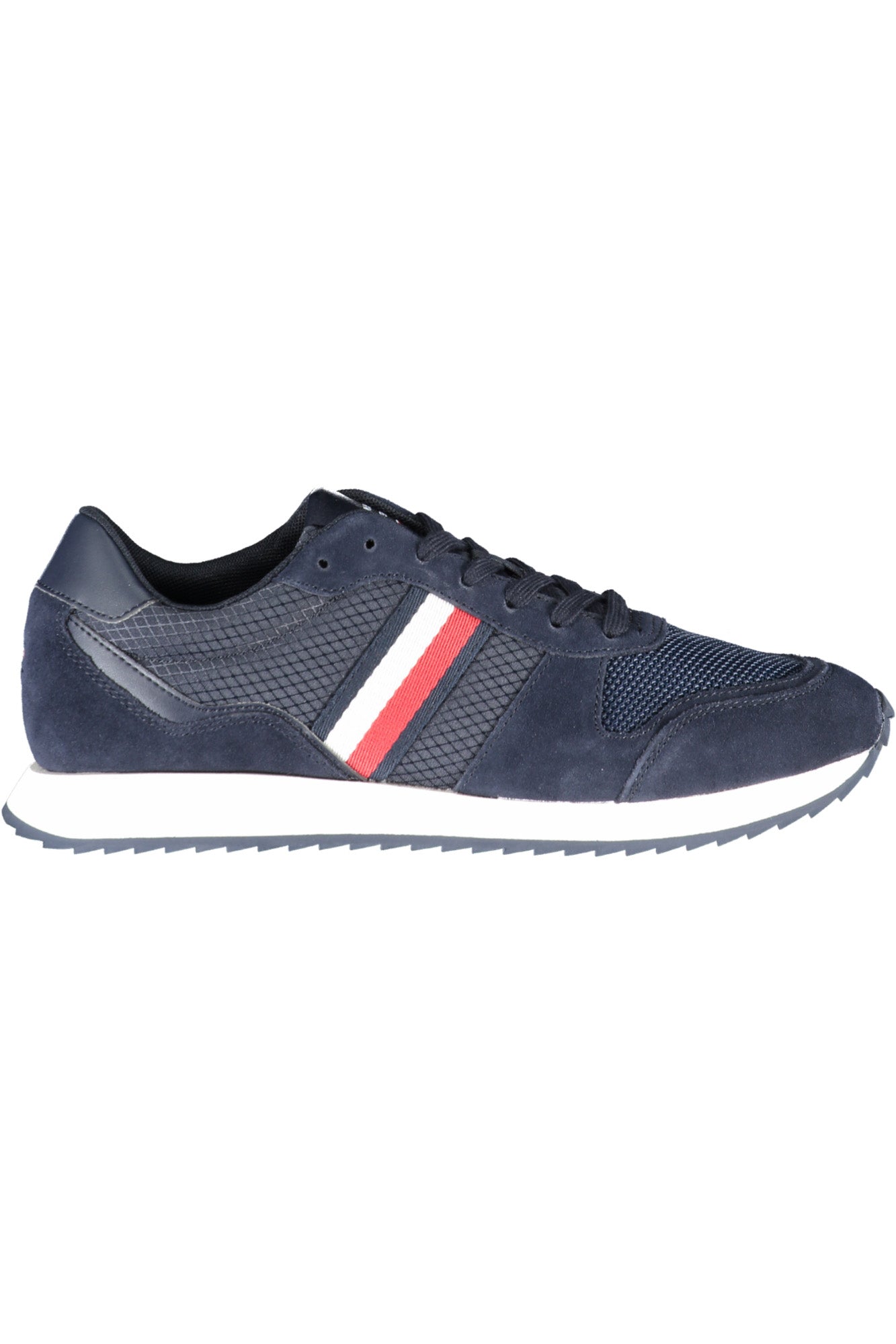 TOMMY HILFIGER MEN'S SPORTS SHOES BLUE