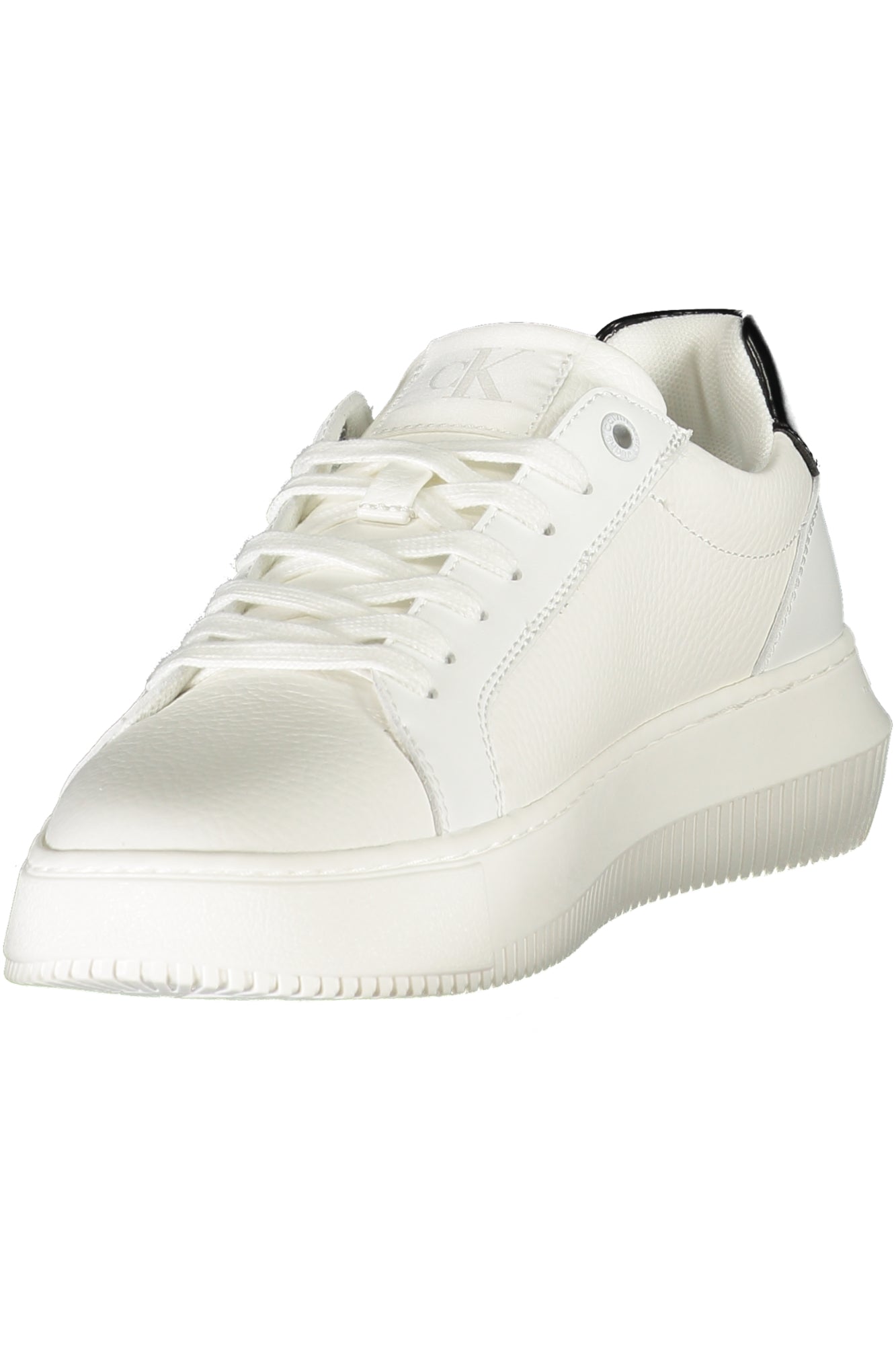 CALVIN KLEIN WOMEN'S SPORTS FOOTWEAR WHITE
