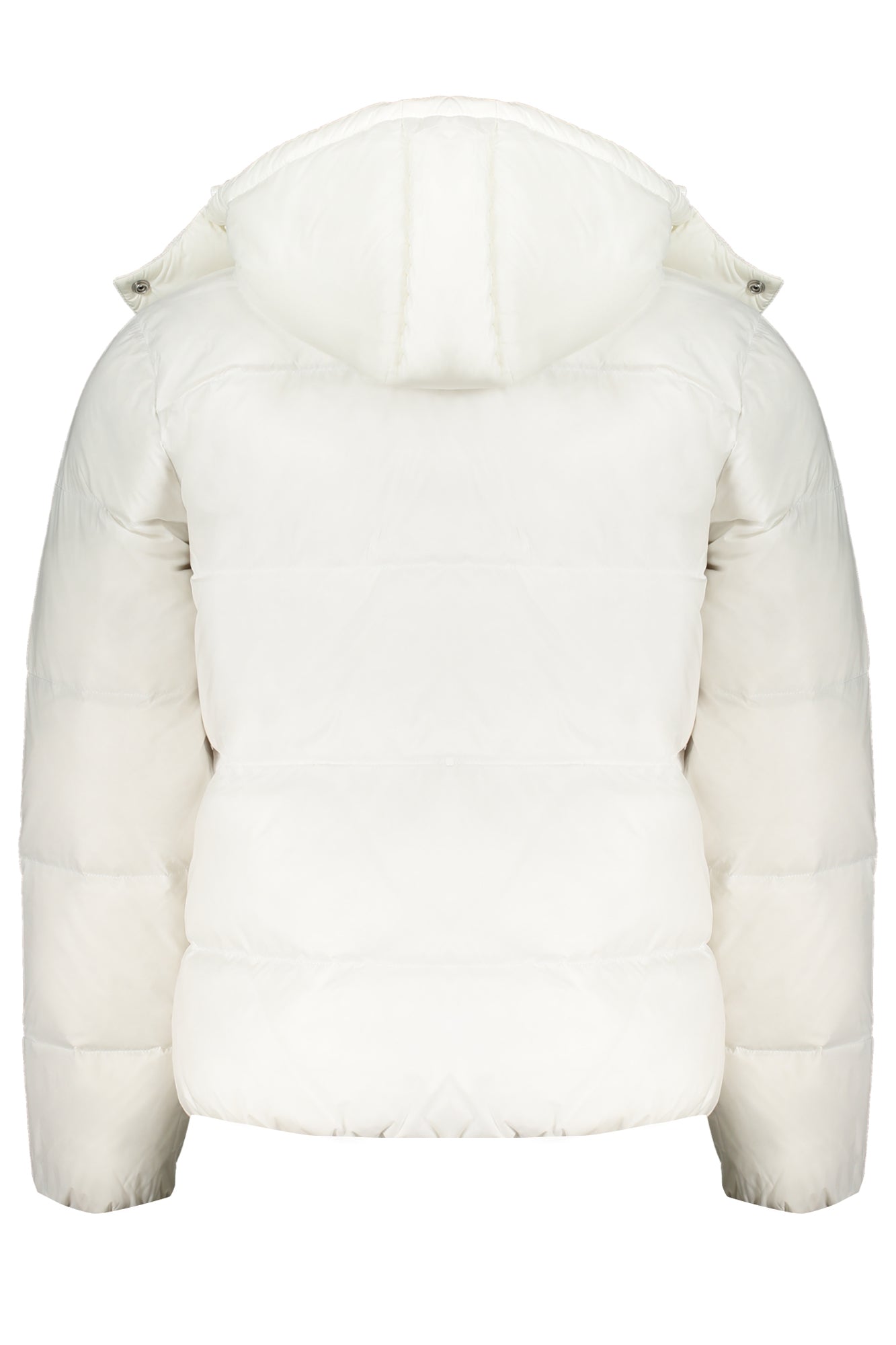 CALVIN KLEIN MEN'S WHITE JACKET