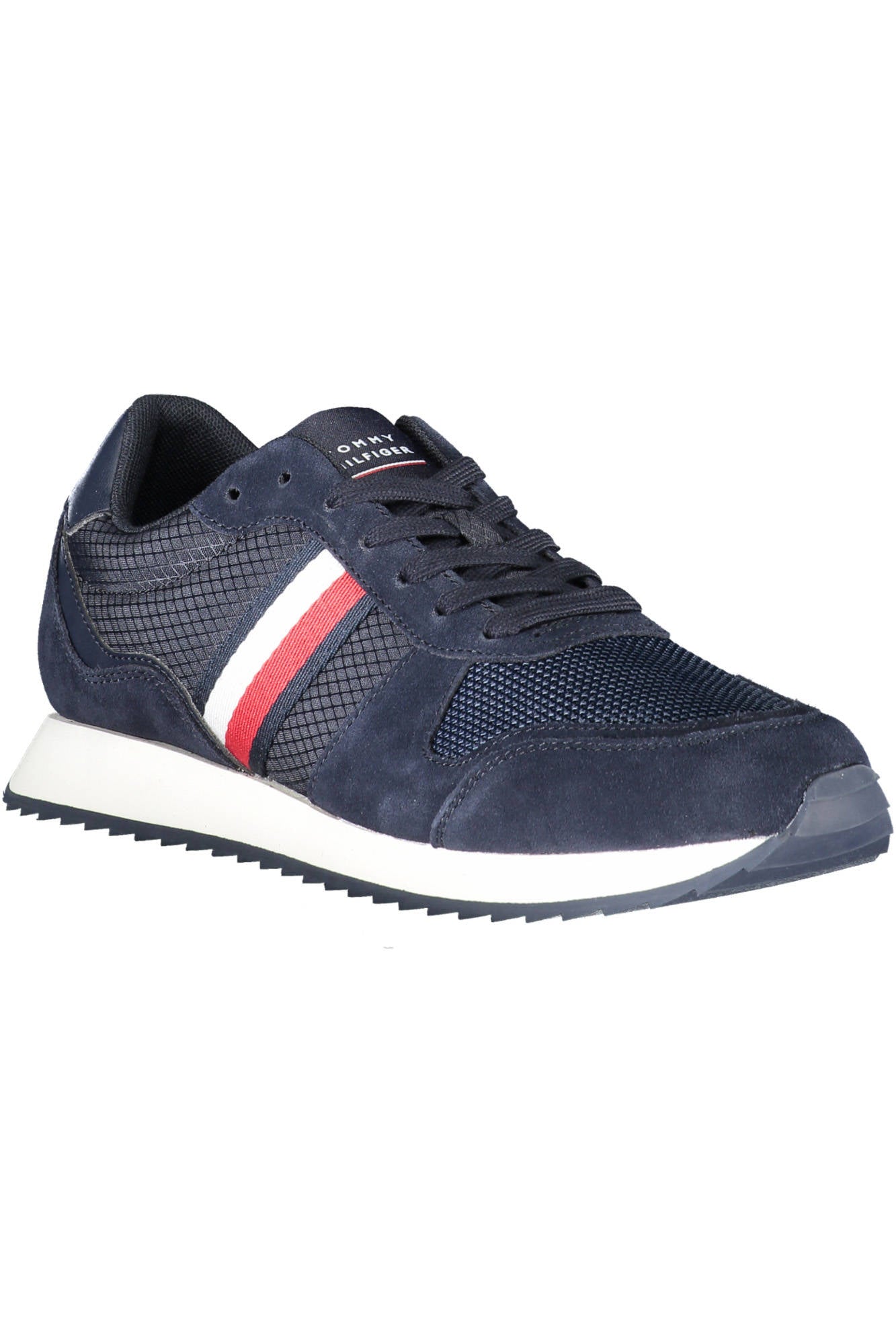 TOMMY HILFIGER MEN'S SPORTS SHOES BLUE