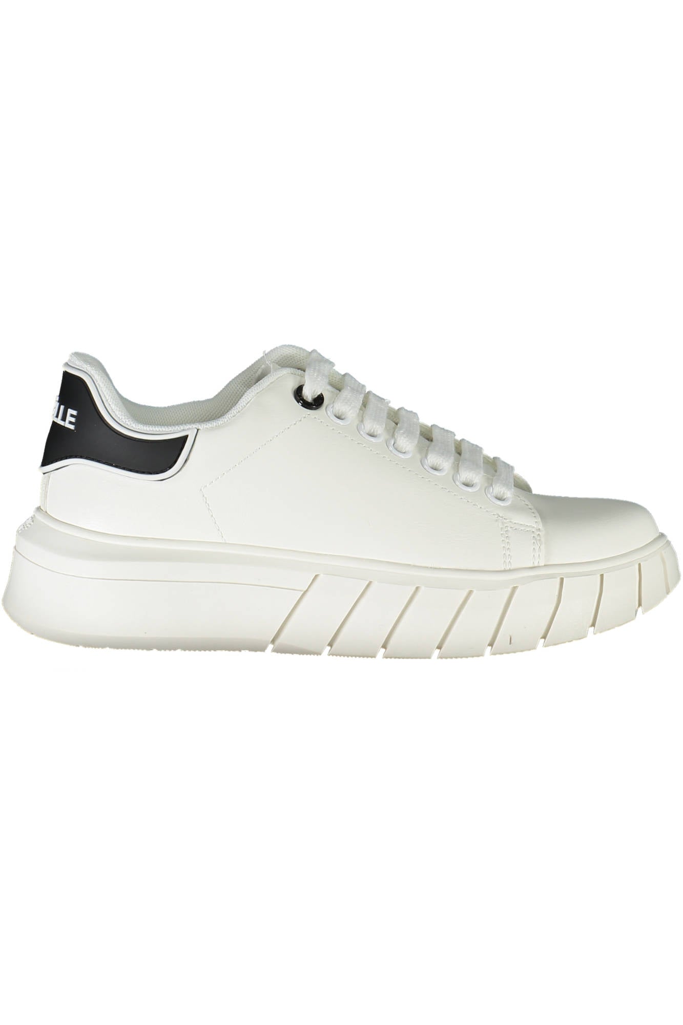 GAELLE WHITE WOMEN'S SPORT SHOES