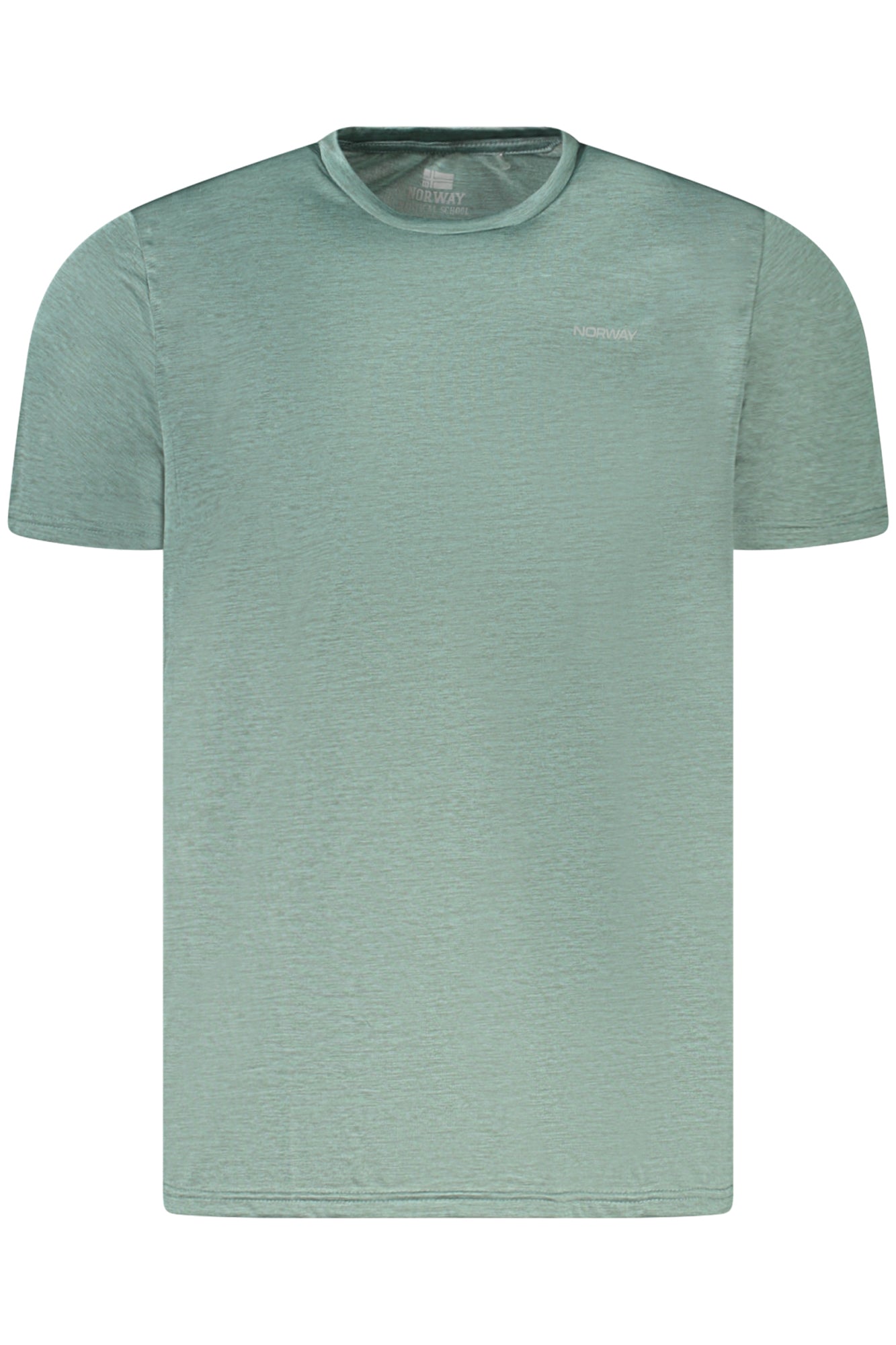 NORWAY 1963 MEN'S SHORT SLEEVE T-SHIRT GREEN