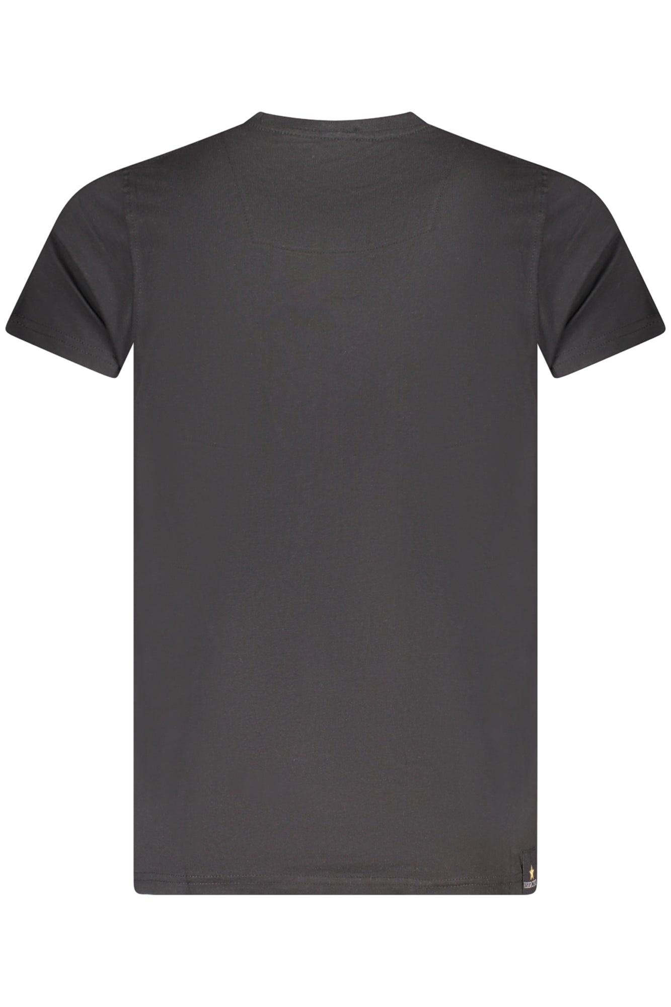 ARMY 1659 BLACK MEN'S SHORT SLEEVE T-SHIRT