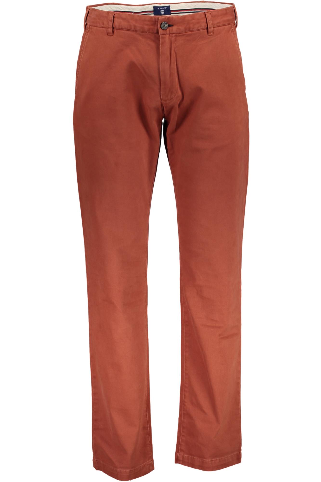 GANT MEN'S BROWN TROUSERS