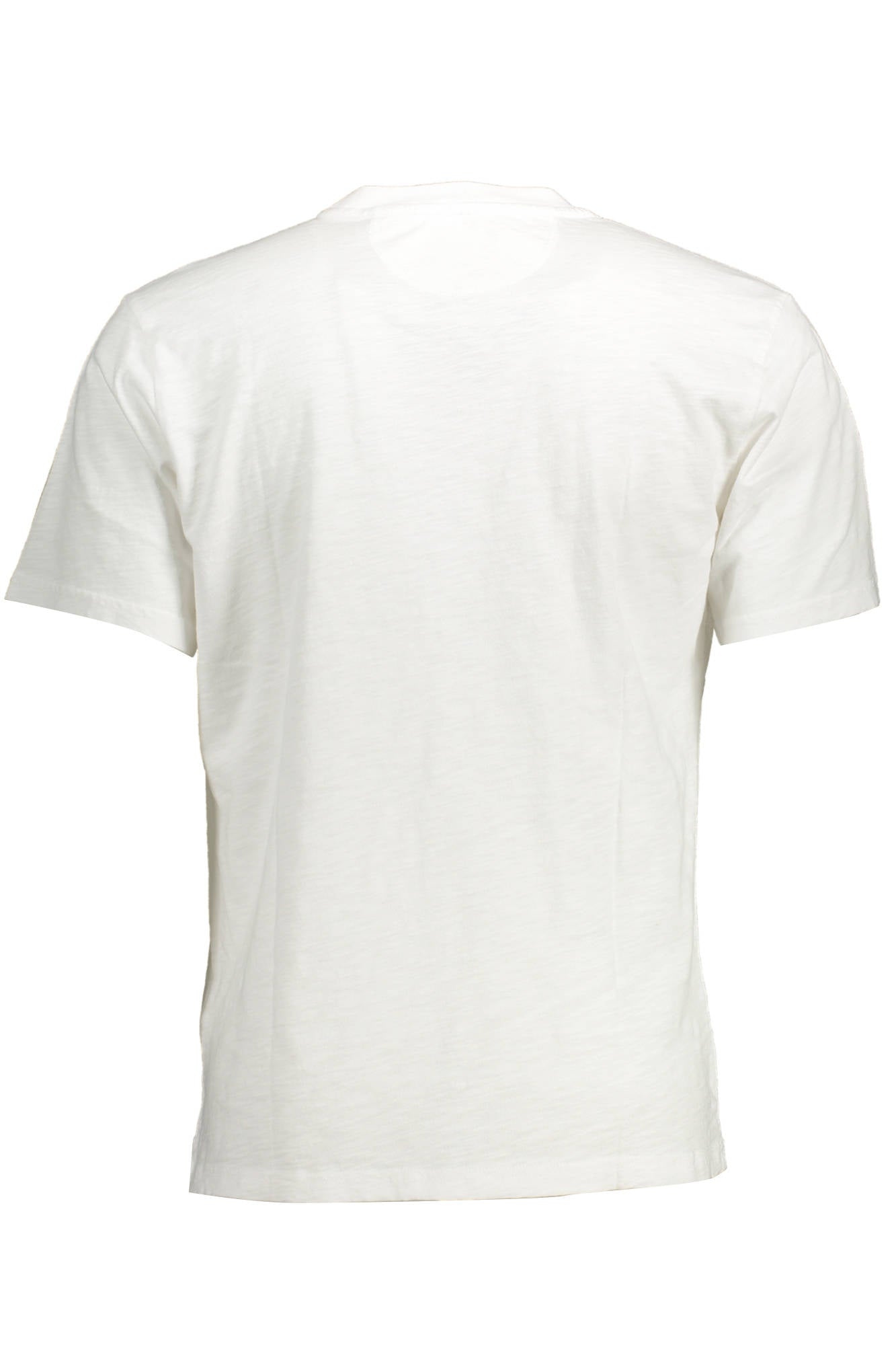 LA MARTINA MEN'S SHORT SLEEVE T-SHIRT WHITE