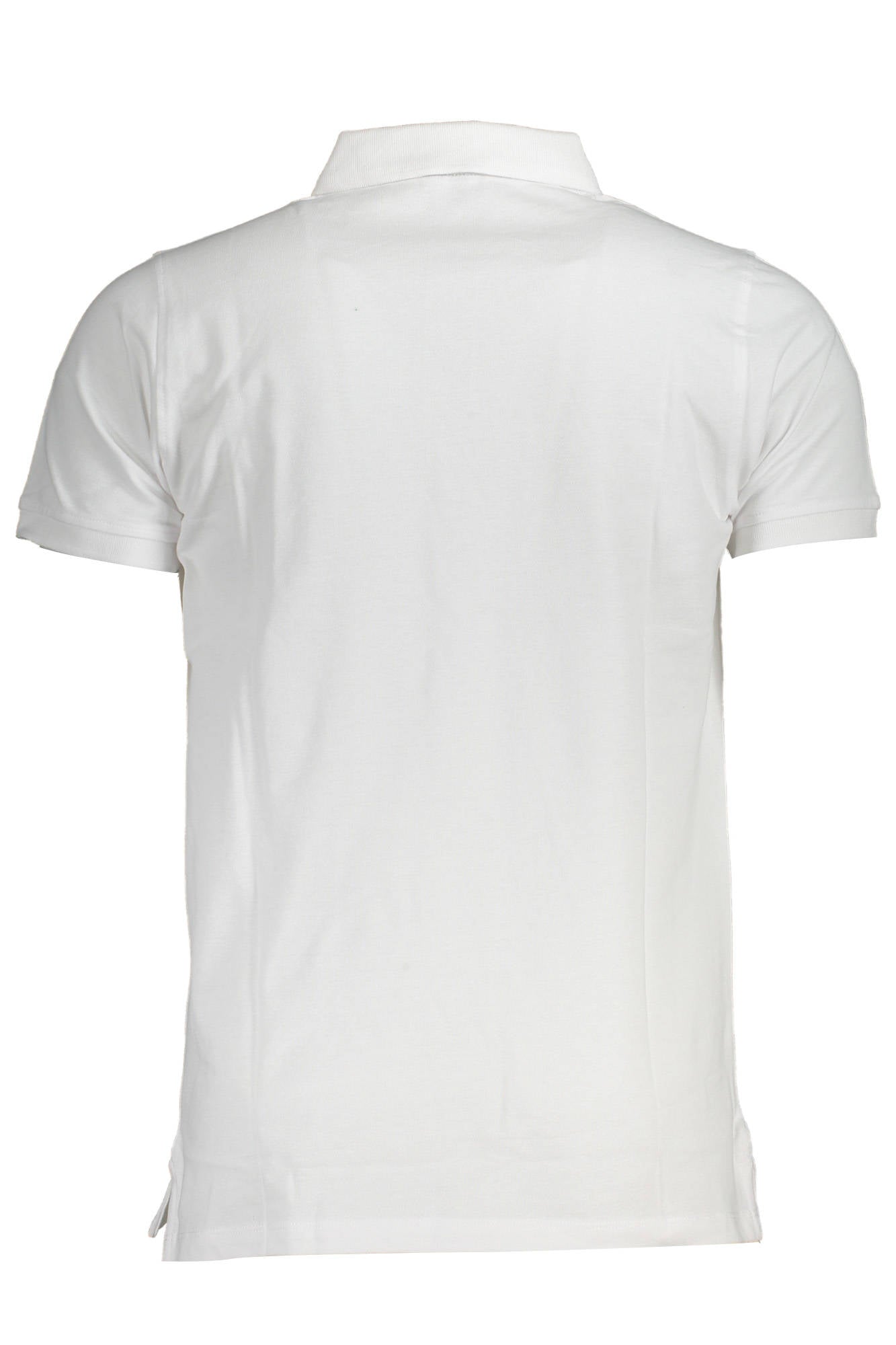 NORWAY 1963 MEN'S SHORT SLEEVE POLO WHITE