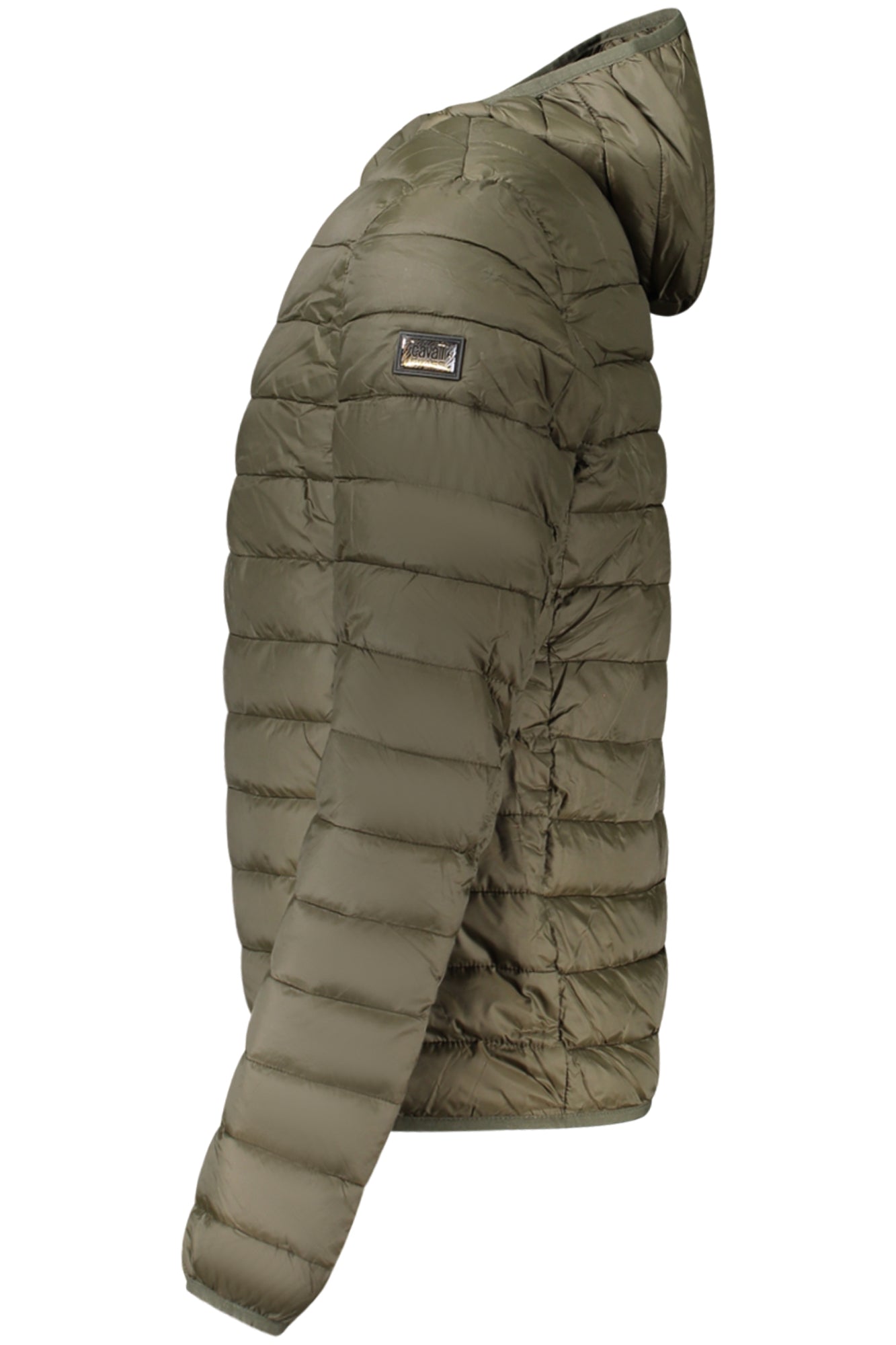 CAVALLI CLASS MEN'S GREEN JACKET