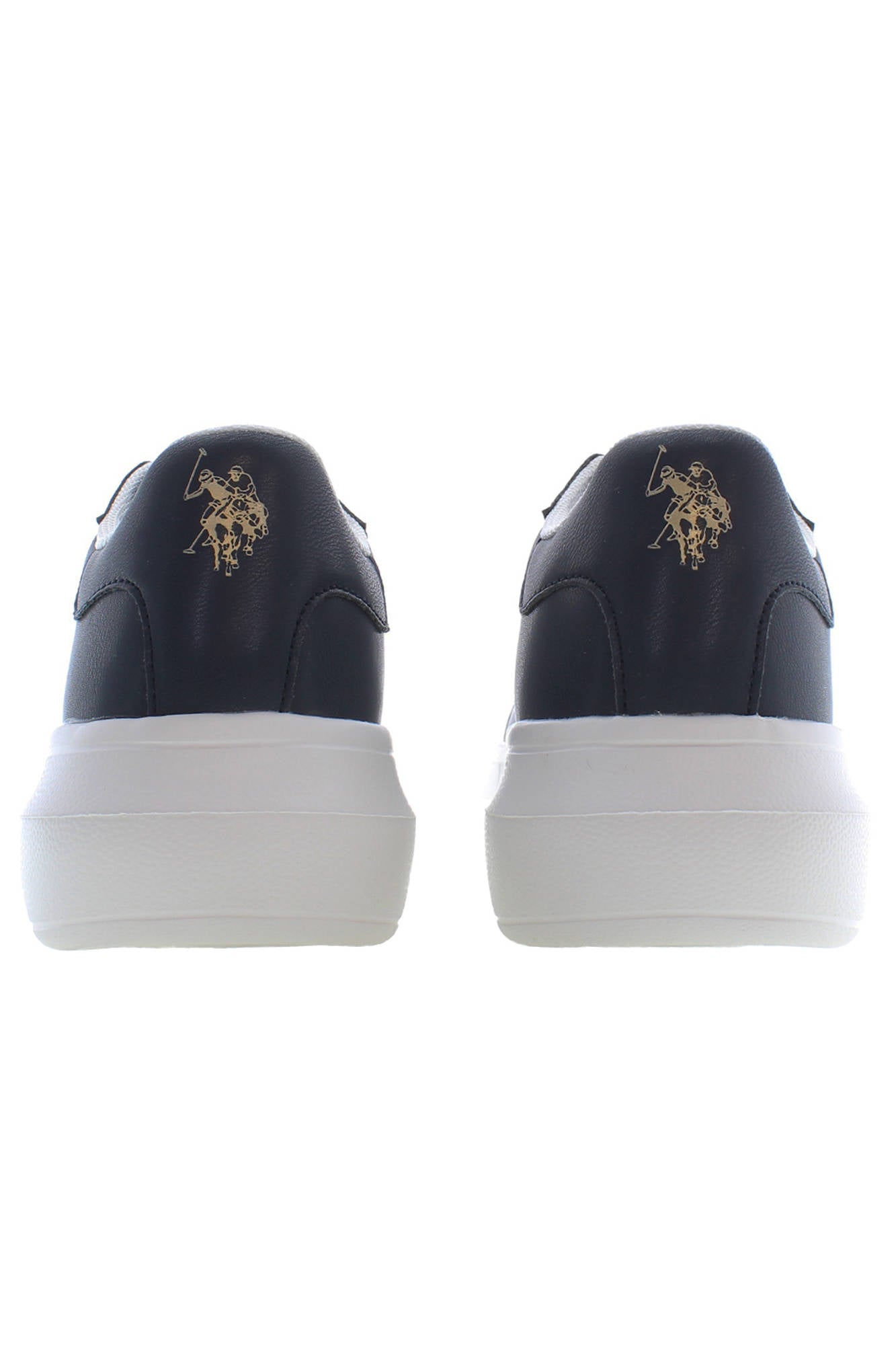US POLO BEST PRICE WOMEN'S SPORTS SHOES BLUE