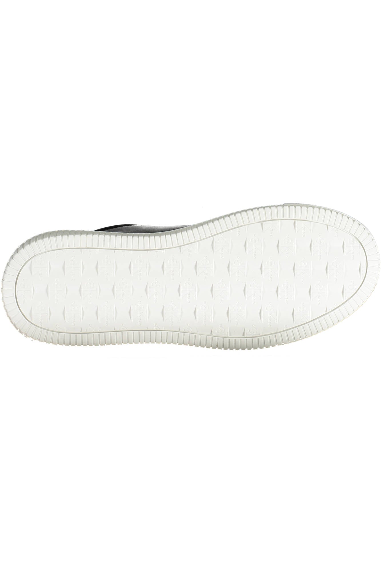 CALVIN KLEIN BLACK MEN'S SPORTS SHOES