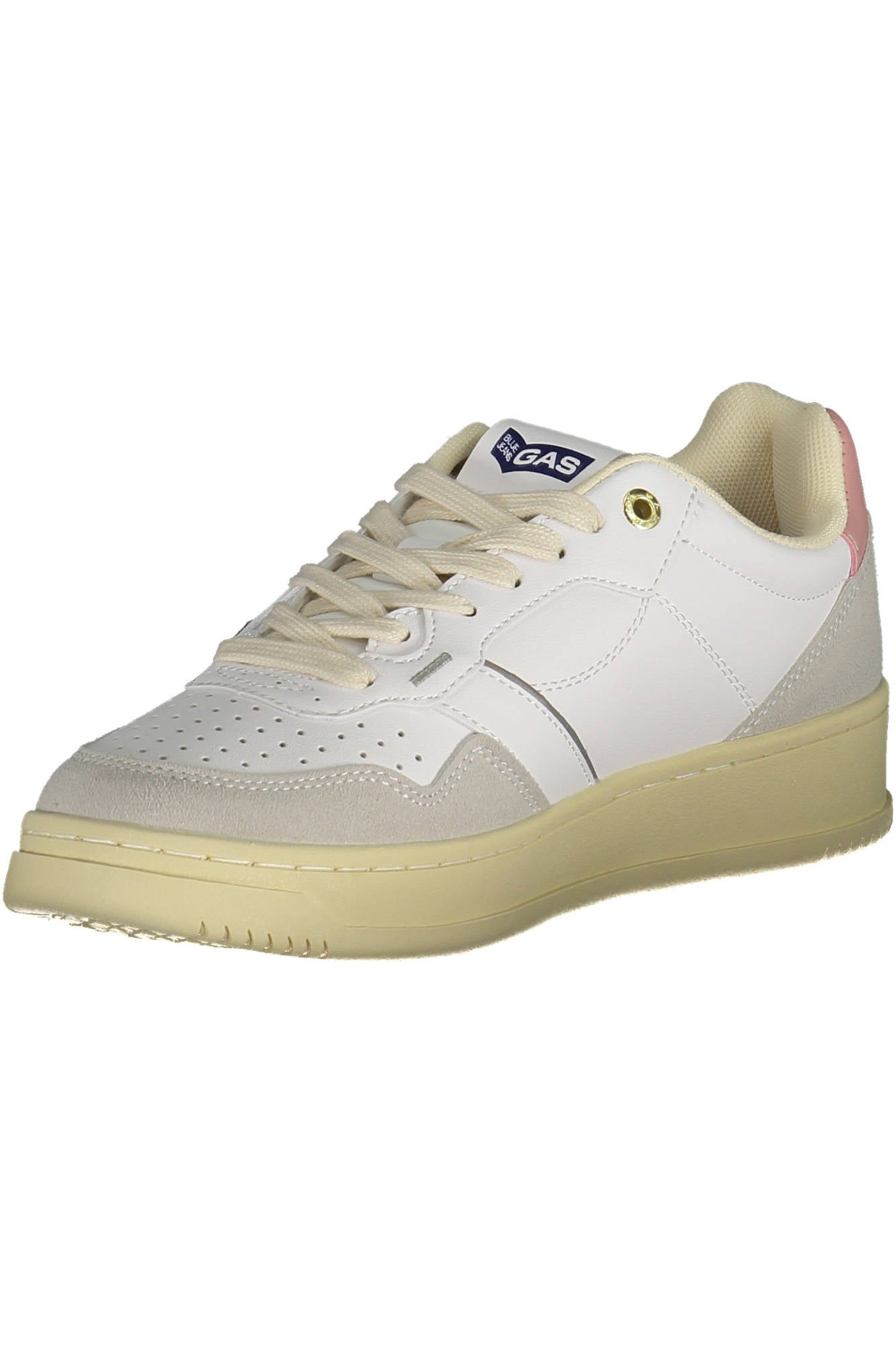 GAS WHITE WOMEN'S SPORT SHOES