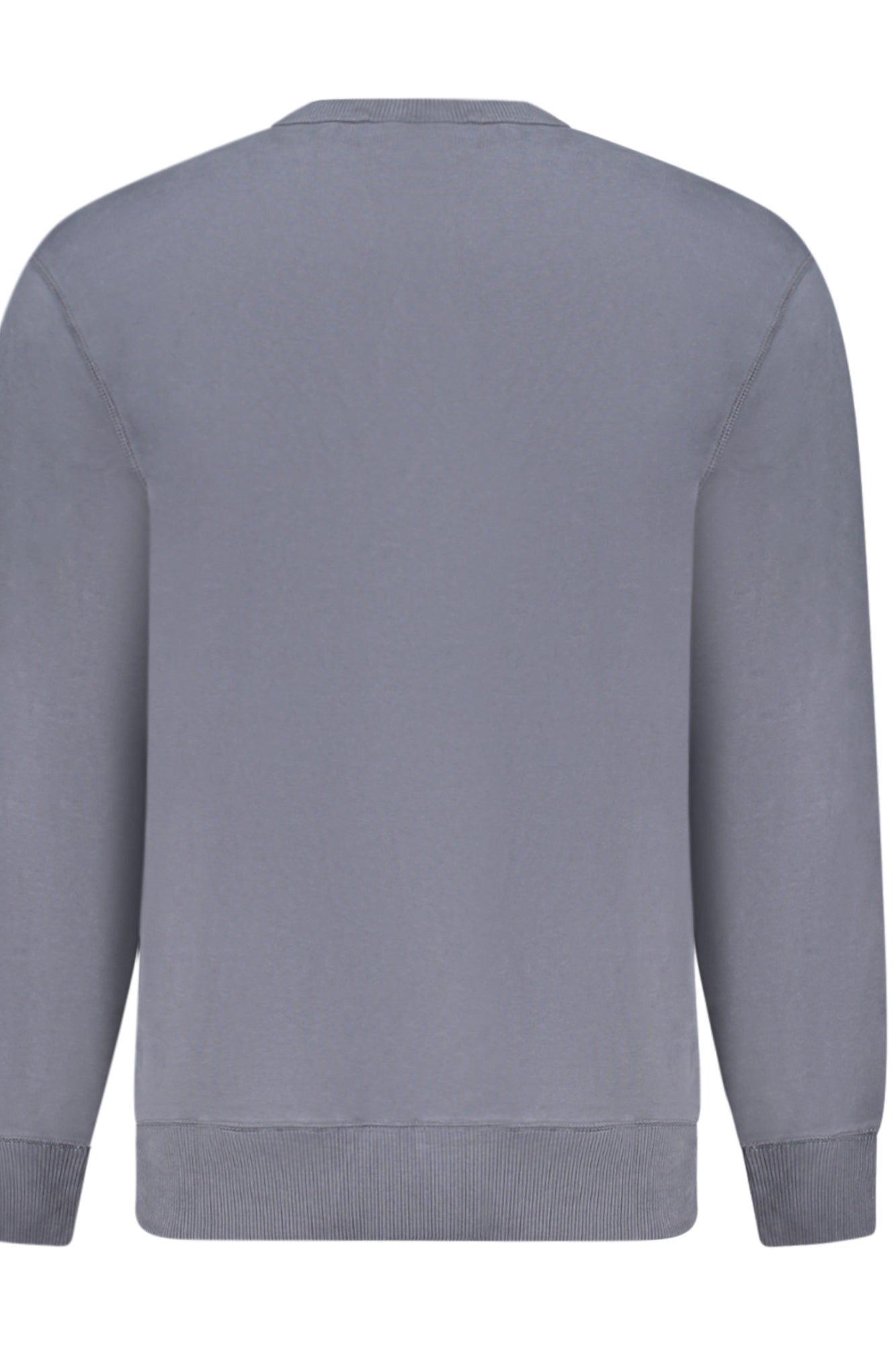 CALVIN KLEIN SWEATSHIRT WITHOUT ZIP MEN BLUE