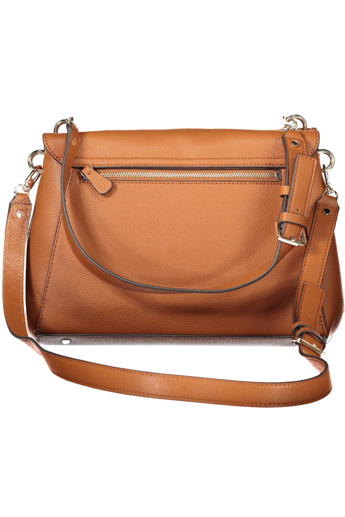 GUESS JEANS WOMEN'S BAG BROWN