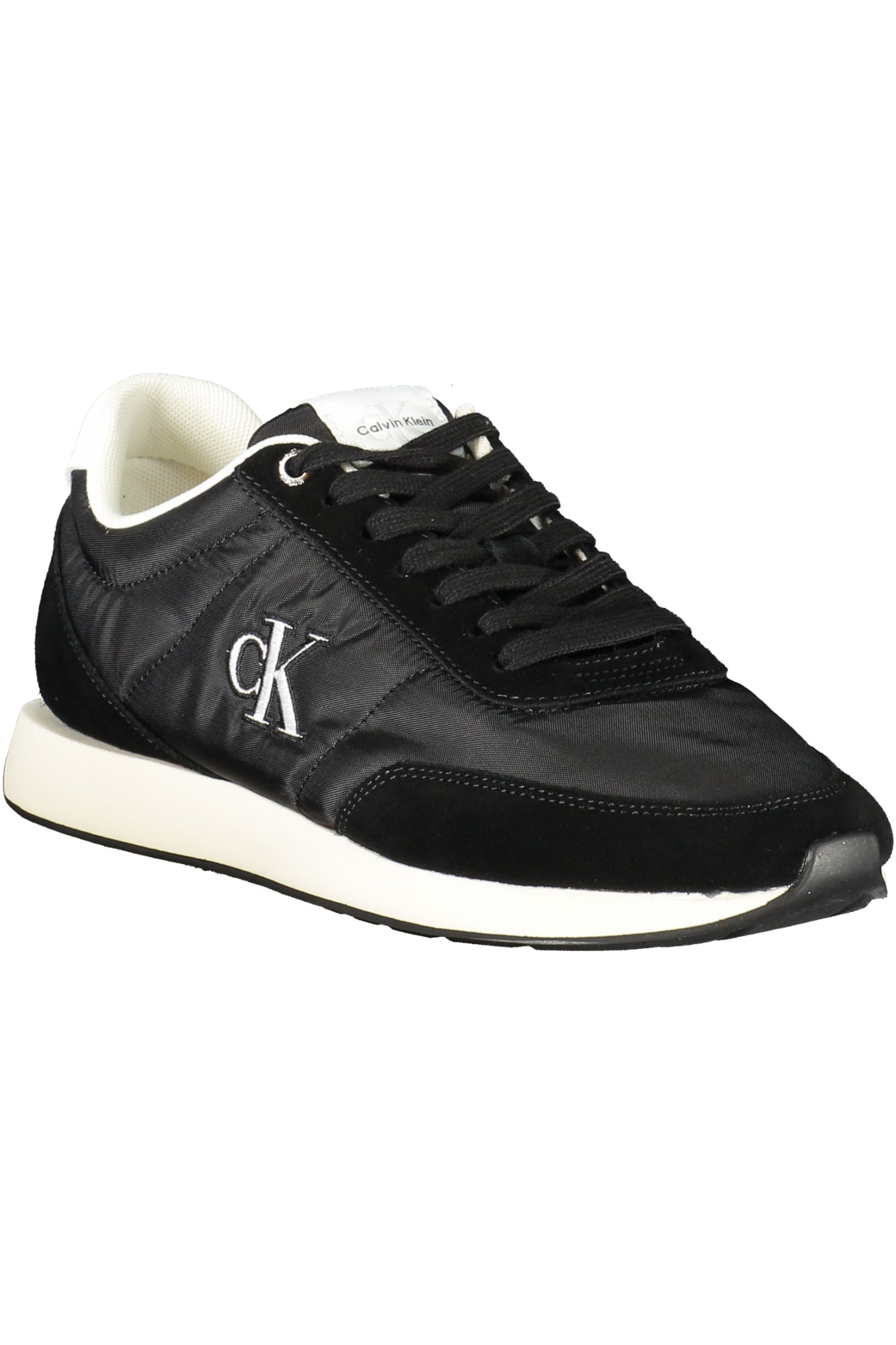 CALVIN KLEIN MEN'S BLACK SPORTS SHOES