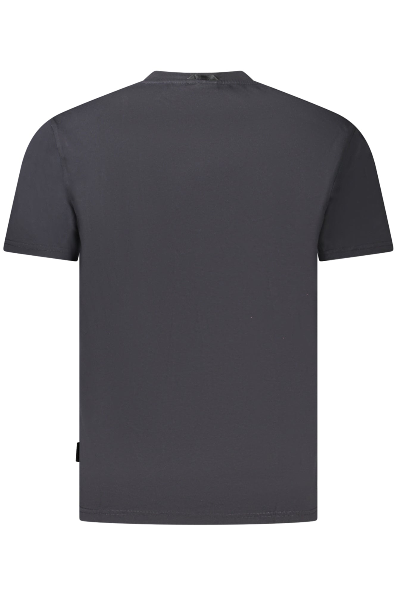 NAPAPIJRI SHORT SLEEVE T-SHIRT MEN BLACK