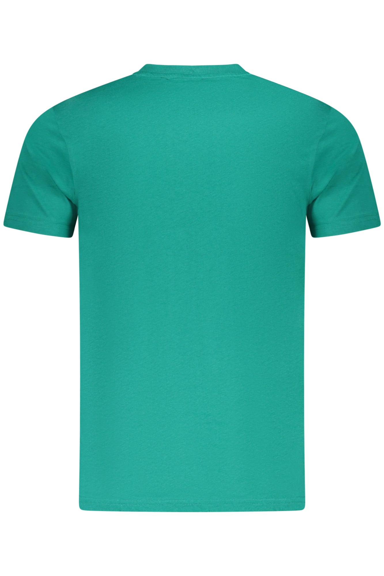 CAVALLI CLASS SHORT SLEEVE T-SHIRT MEN GREEN
