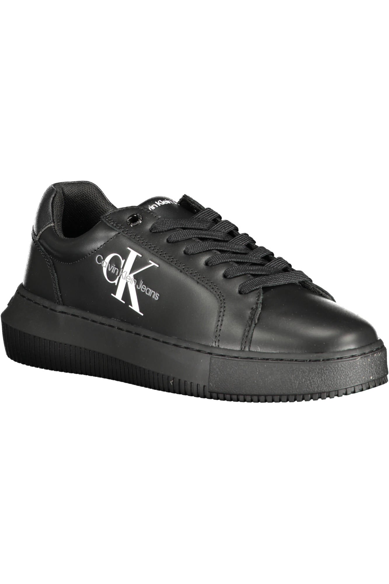 CALVIN KLEIN BLACK WOMEN'S SPORTS SHOES
