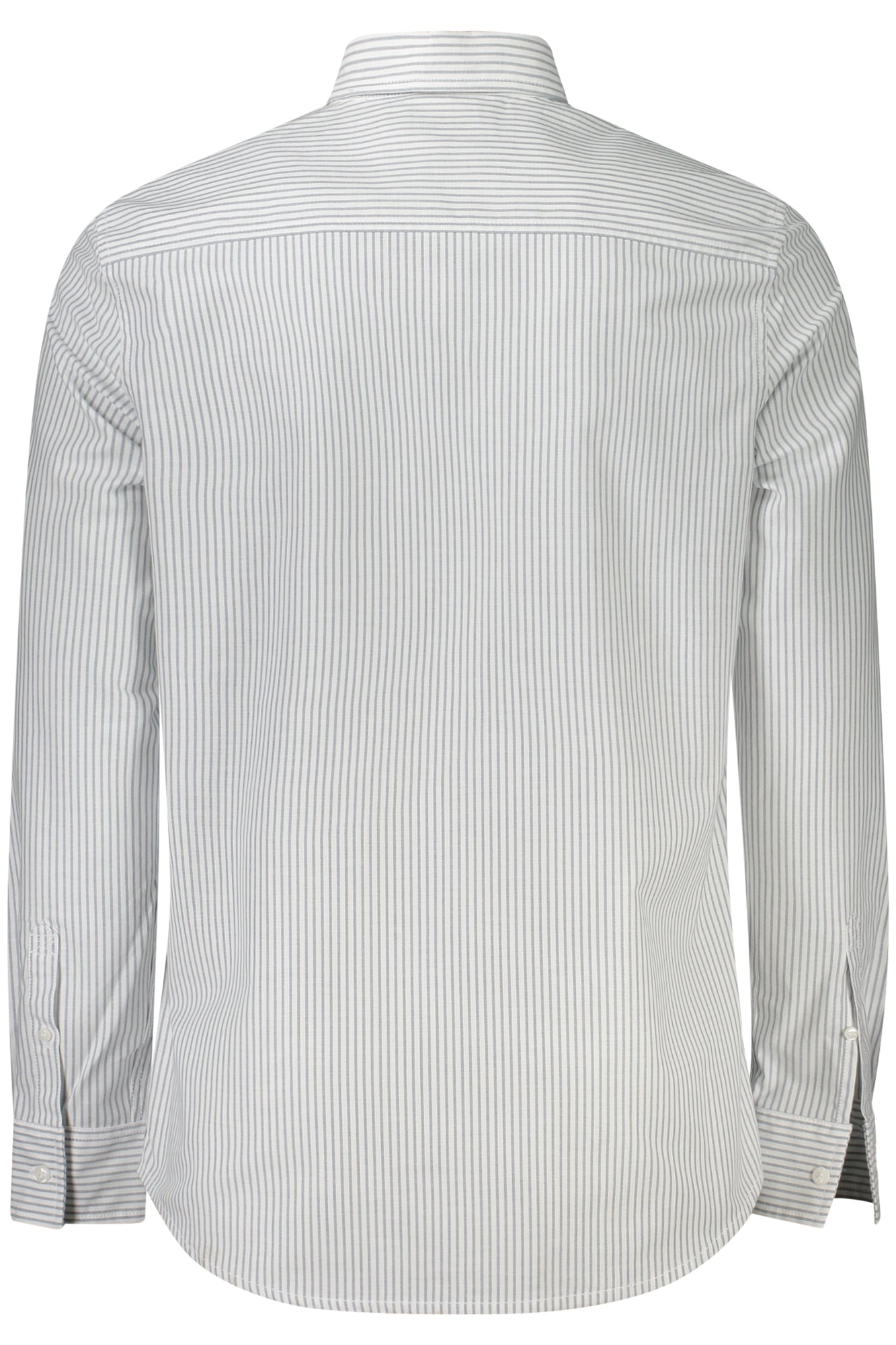 CALVIN KLEIN LONG SLEEVE SHIRT MEN WHITE