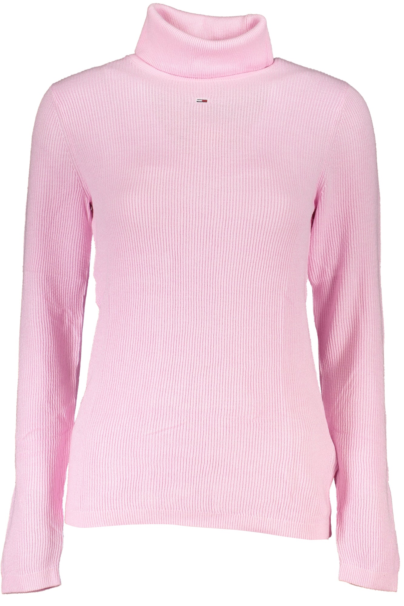 TOMMY HILFIGER WOMEN'S PINK SWEATER