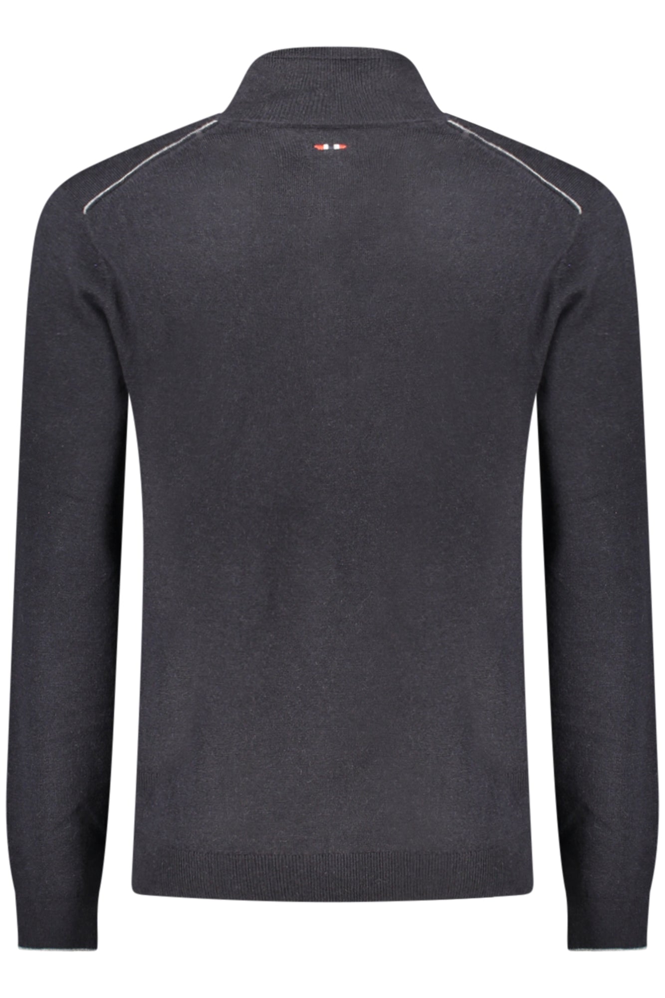 NAPAPIJRI MEN'S BLACK SWEATER