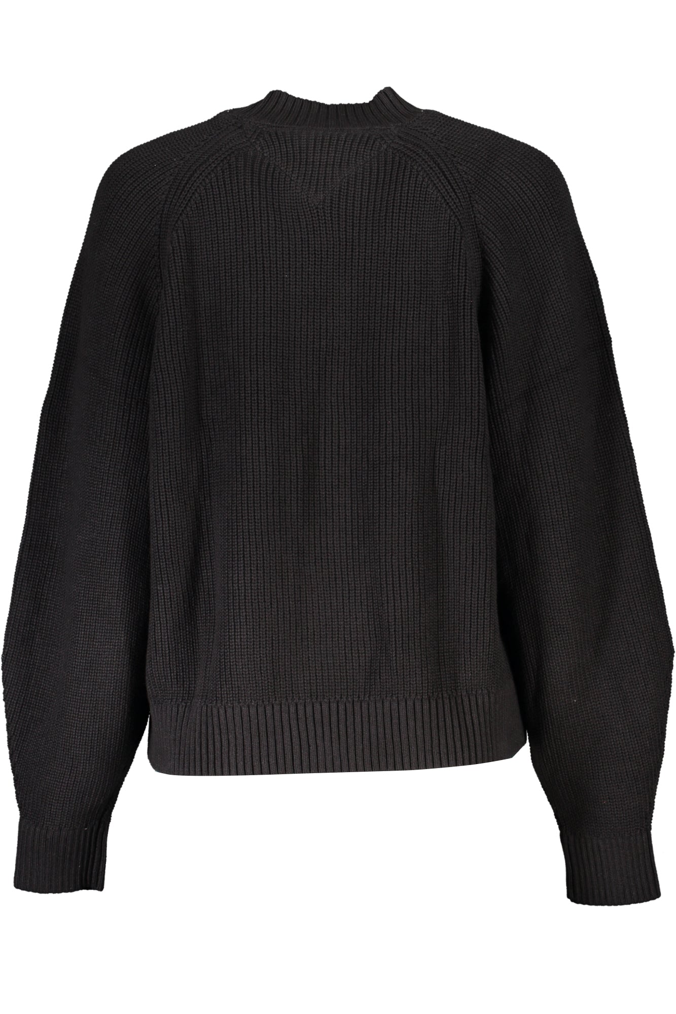 TOMMY HILFIGER WOMEN'S BLACK SWEATER
