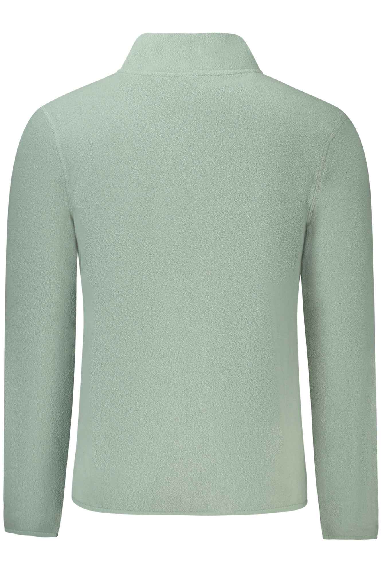 NORWAY 1963 MEN'S GREEN ZIP-UP SWEATSHIRT