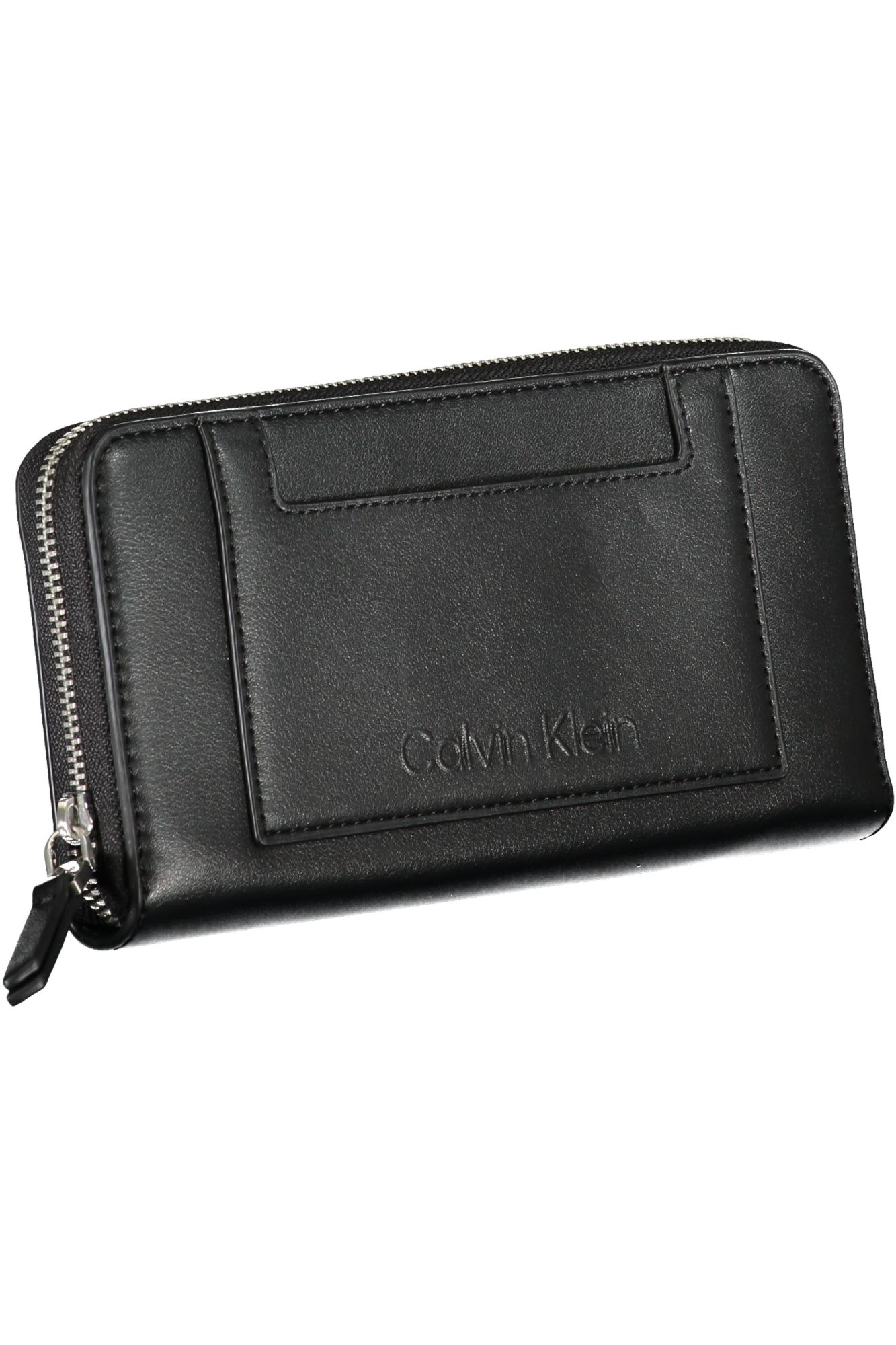 CALVIN KLEIN WOMEN'S WALLET BLACK