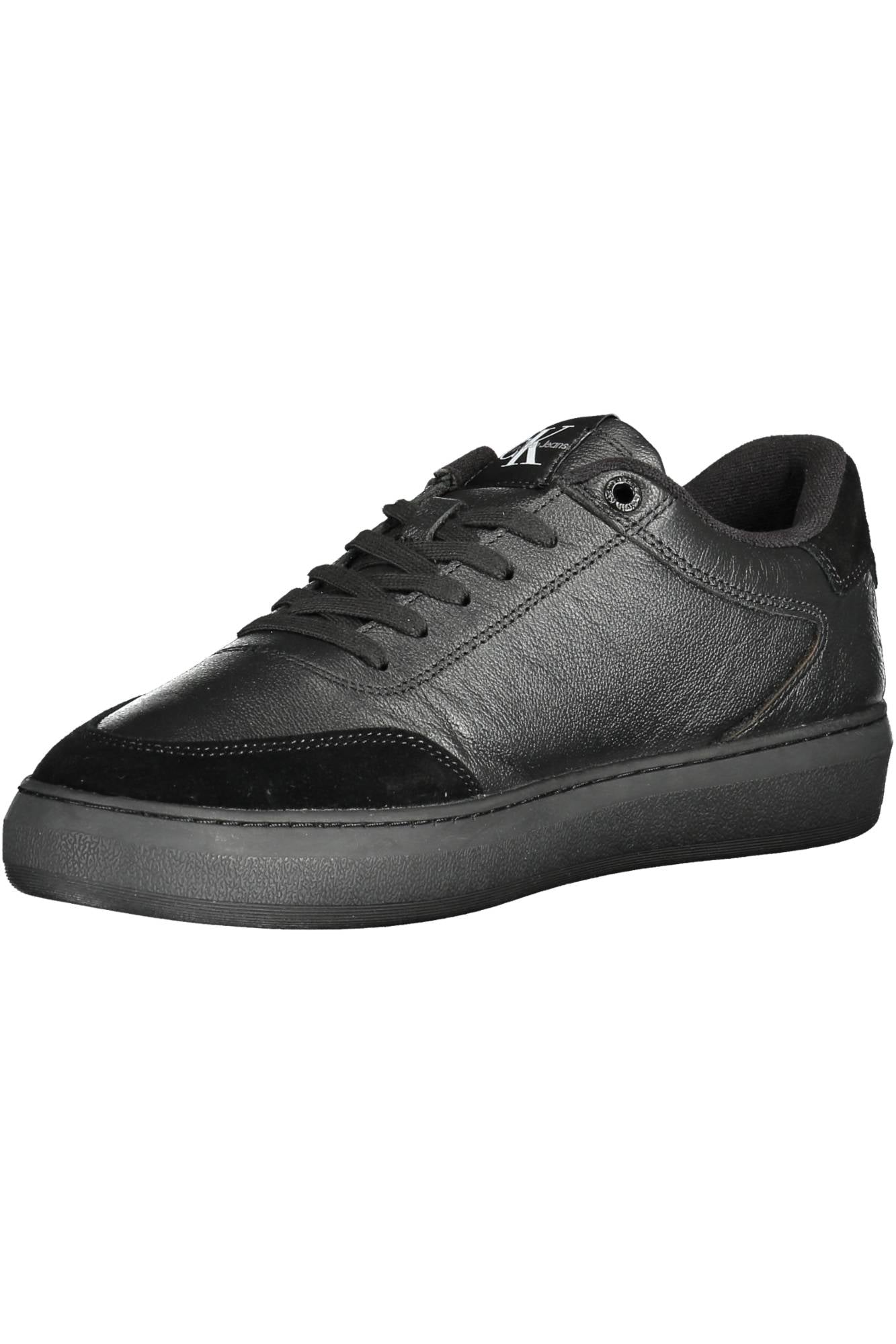 CALVIN KLEIN MEN'S SPORTS FOOTWEAR BLACK