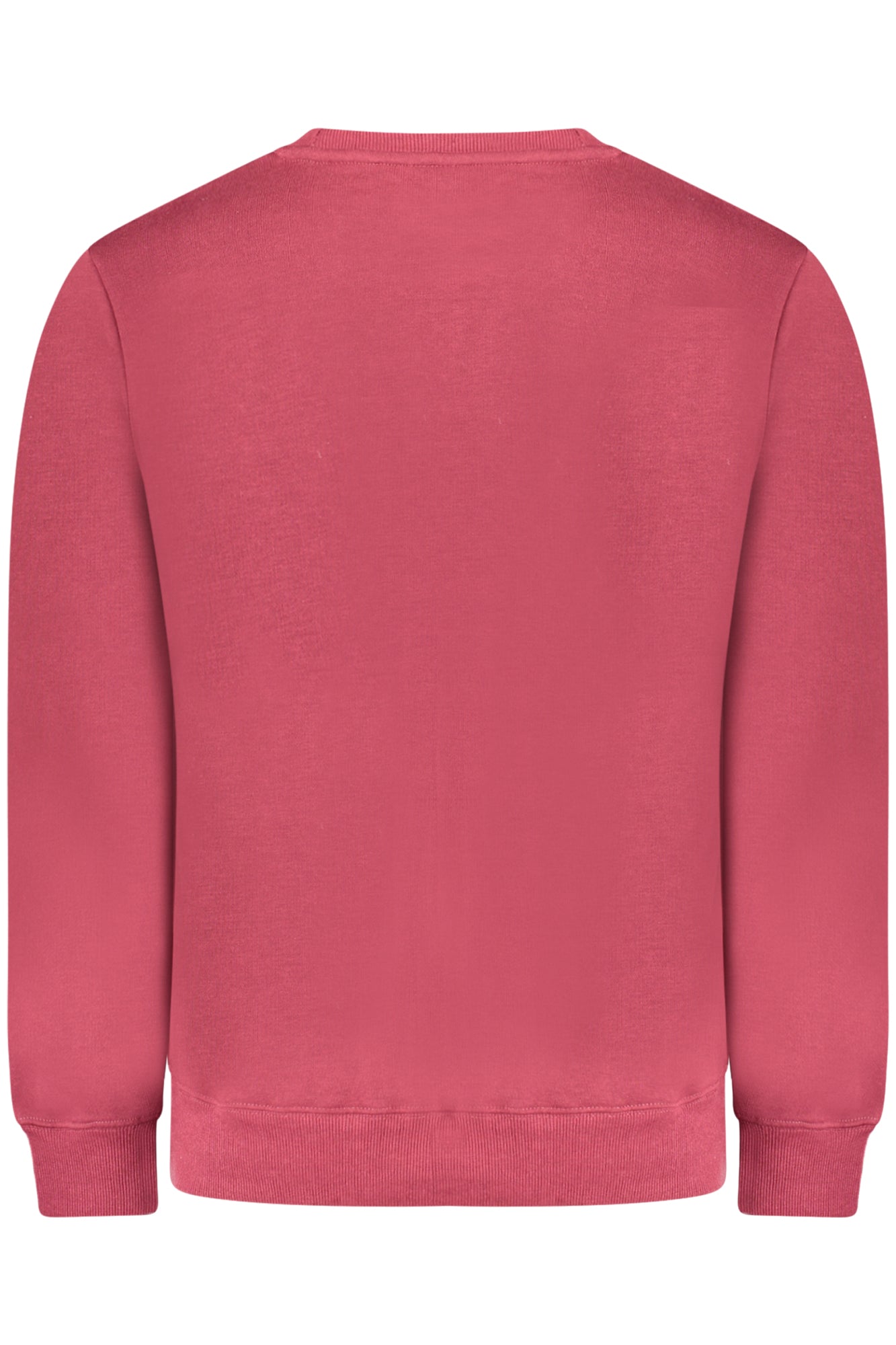 NORWAY 1963 MEN'S RED ZIP-UP SWEATSHIRT