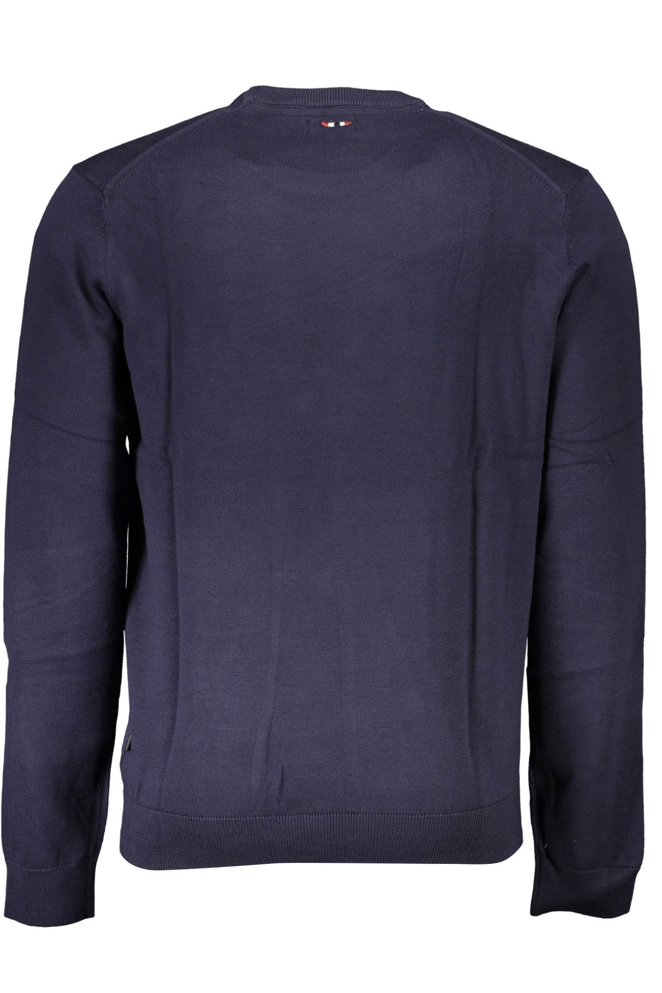 NAPAPIJRI MEN'S BLUE SWEATER
