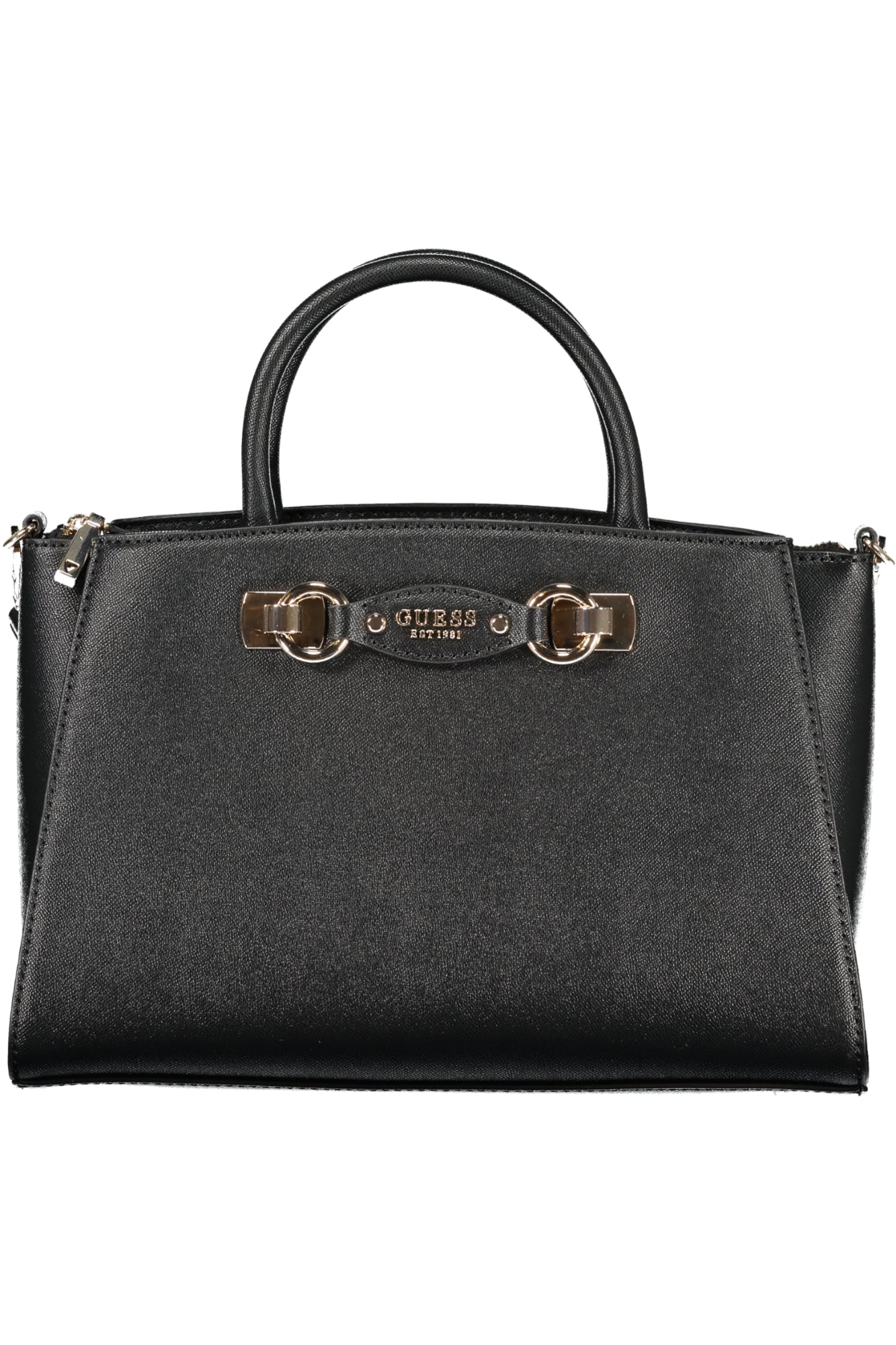 GUESS JEANS WOMEN'S BLACK BAG
