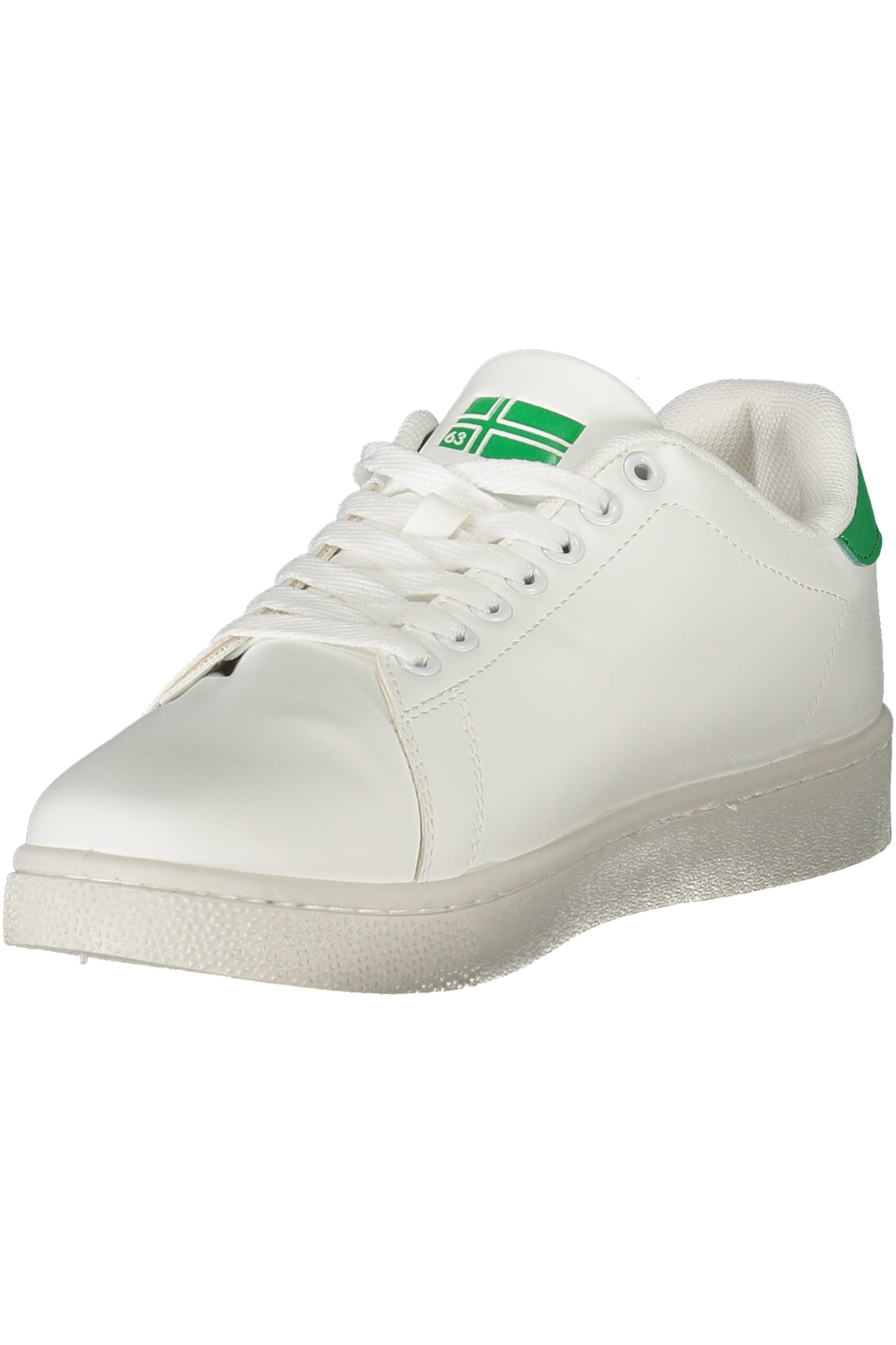 NORWAY 1963 MEN'S SPORTS FOOTWEAR WHITE