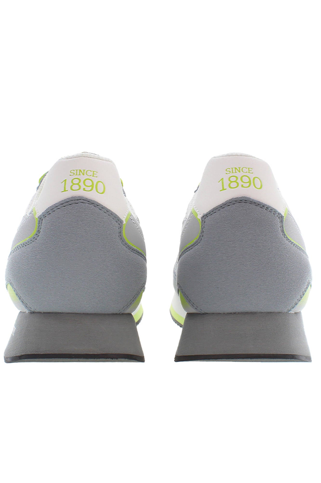 US POLO BEST PRICE MEN'S SPORTS FOOTWEAR GREY