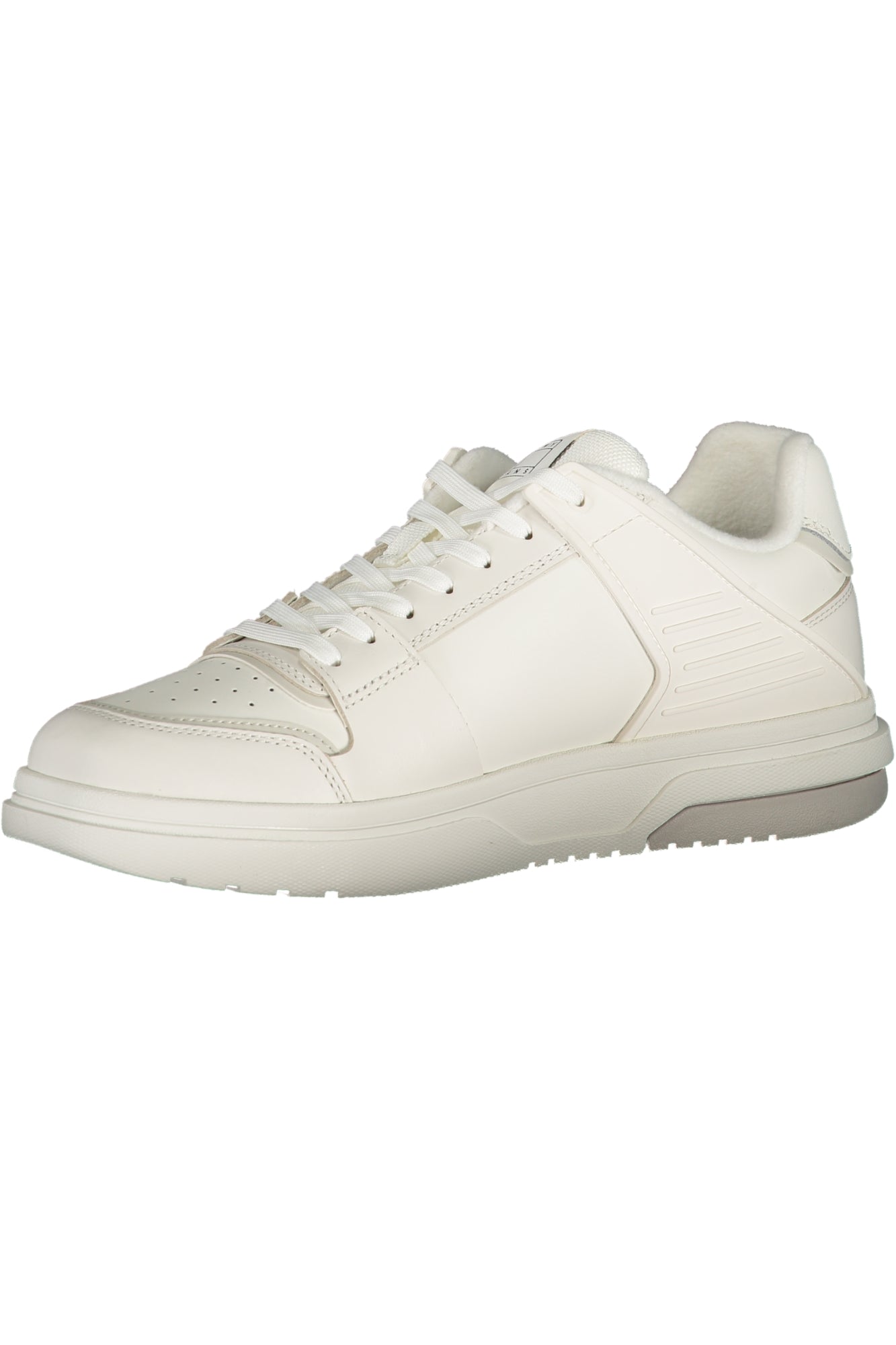 TOMMY HILFIGER MEN'S SPORTS SHOES WHITE
