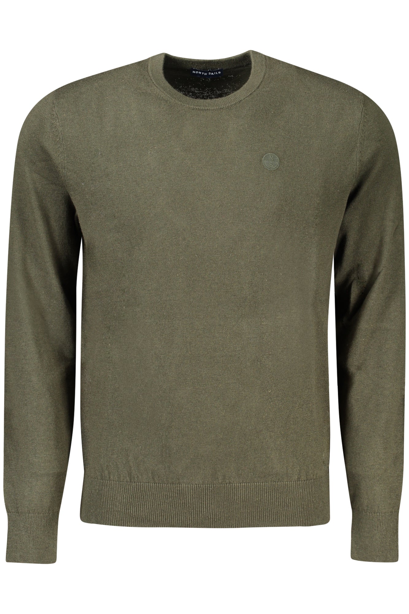NORTH SAILS MEN'S SWEATER GREEN