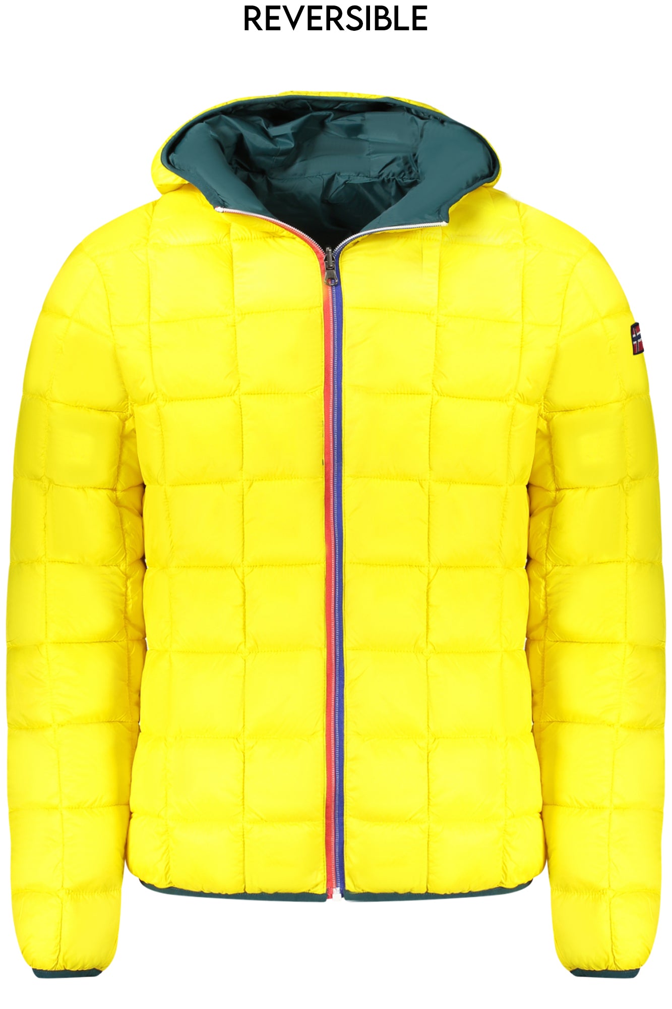 NORWAY 1963 MEN'S GREEN JACKET