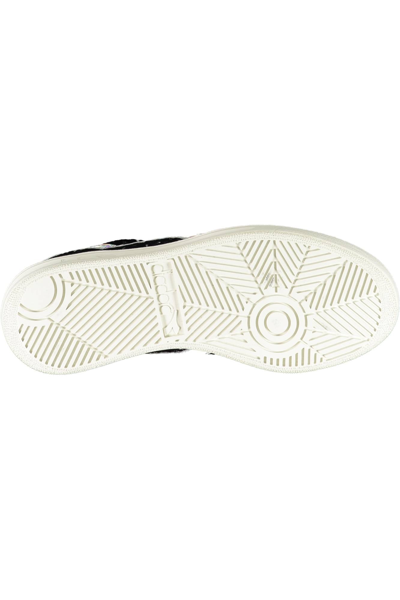 DIADORA BLACK WOMEN'S SPORTS SHOES