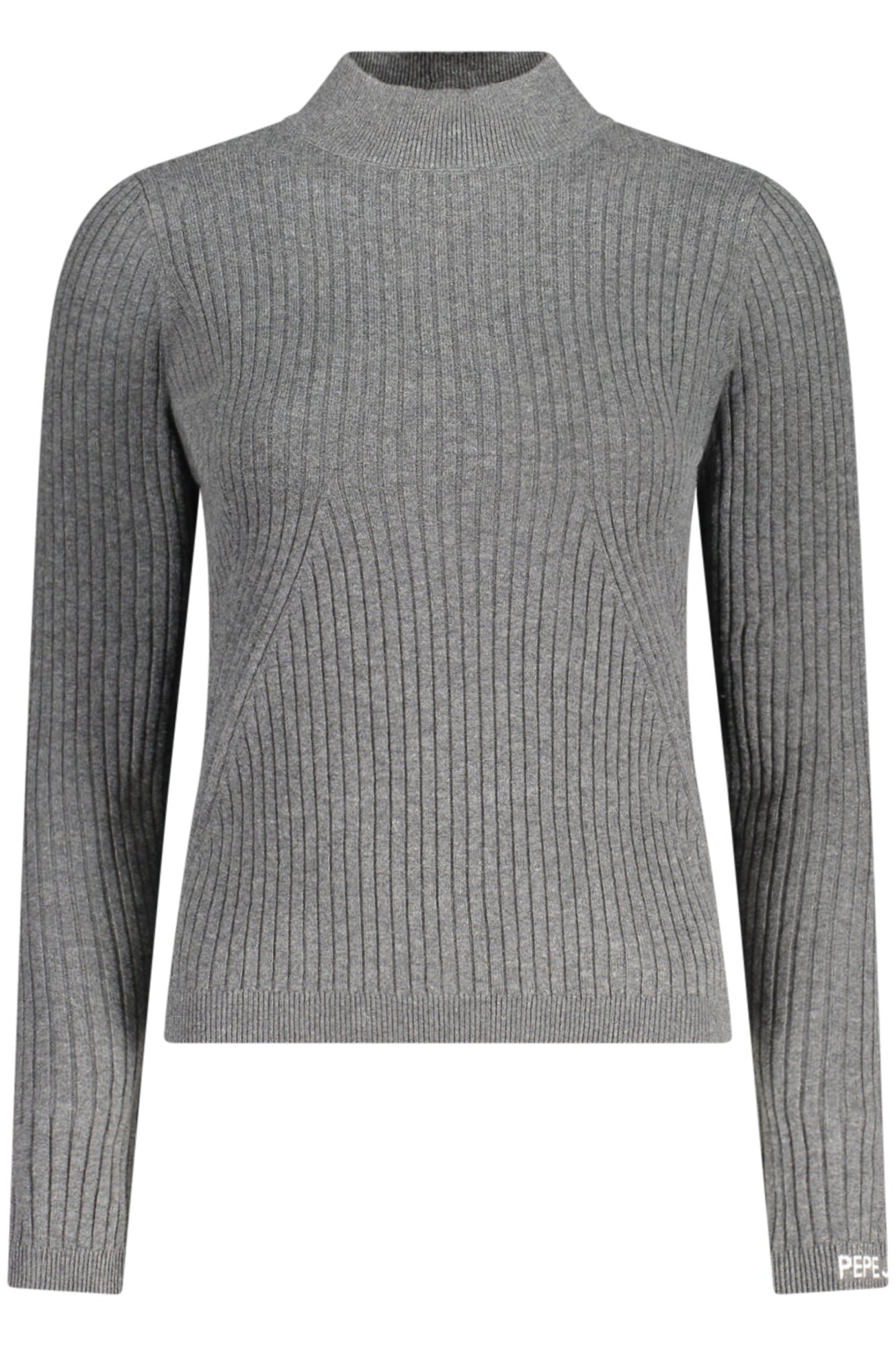 PEPE JEANS WOMEN'S GREY SWEATER