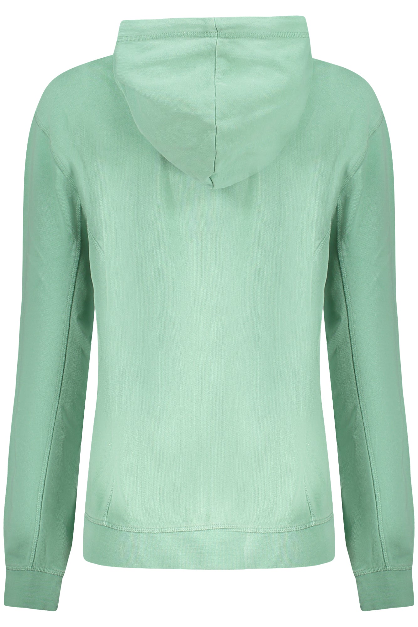 NORTH SAILS WOMEN'S ZIP-UP SWEATSHIRT GREEN