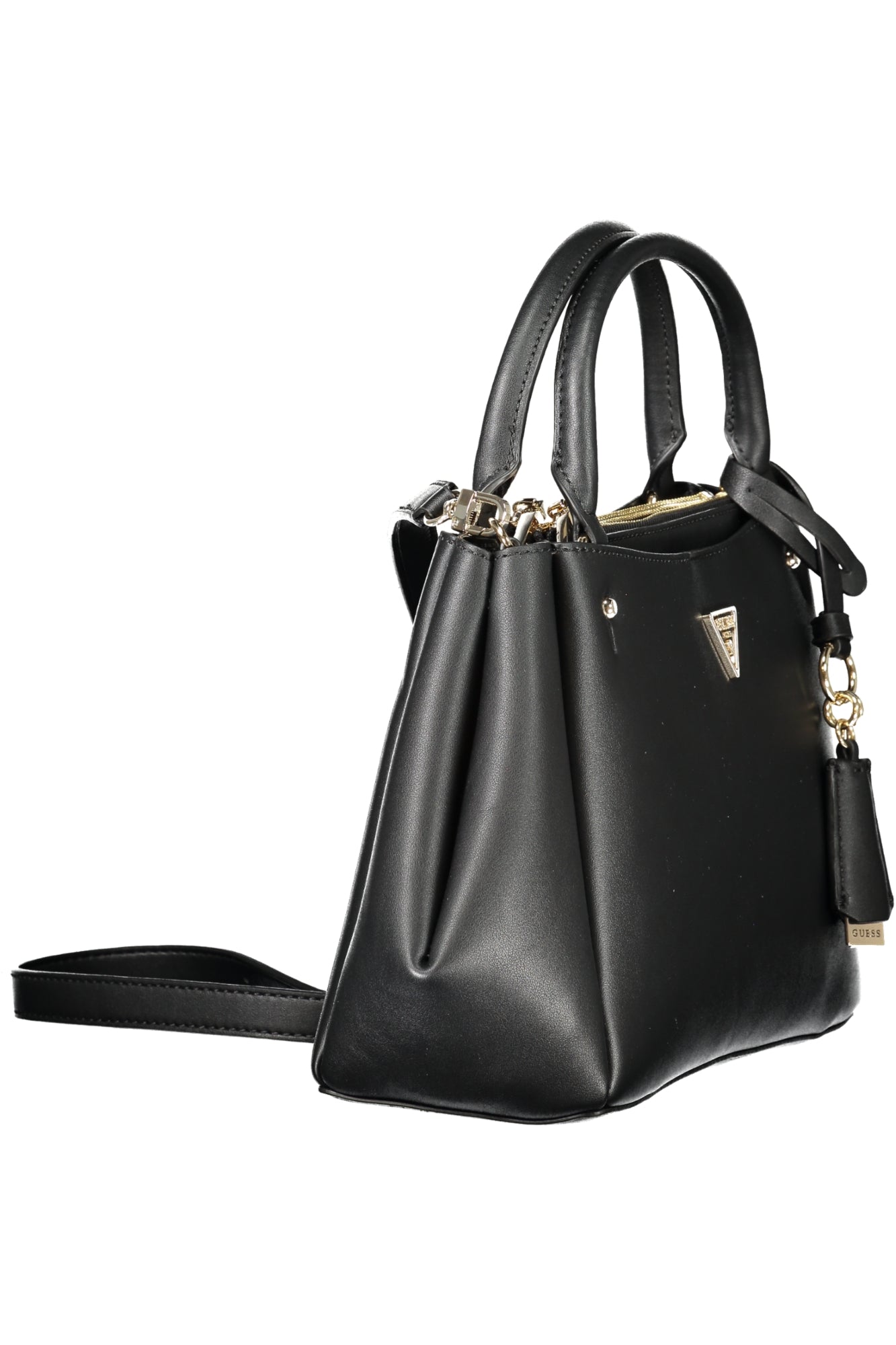 GUESS JEANS WOMEN'S BAG BLACK