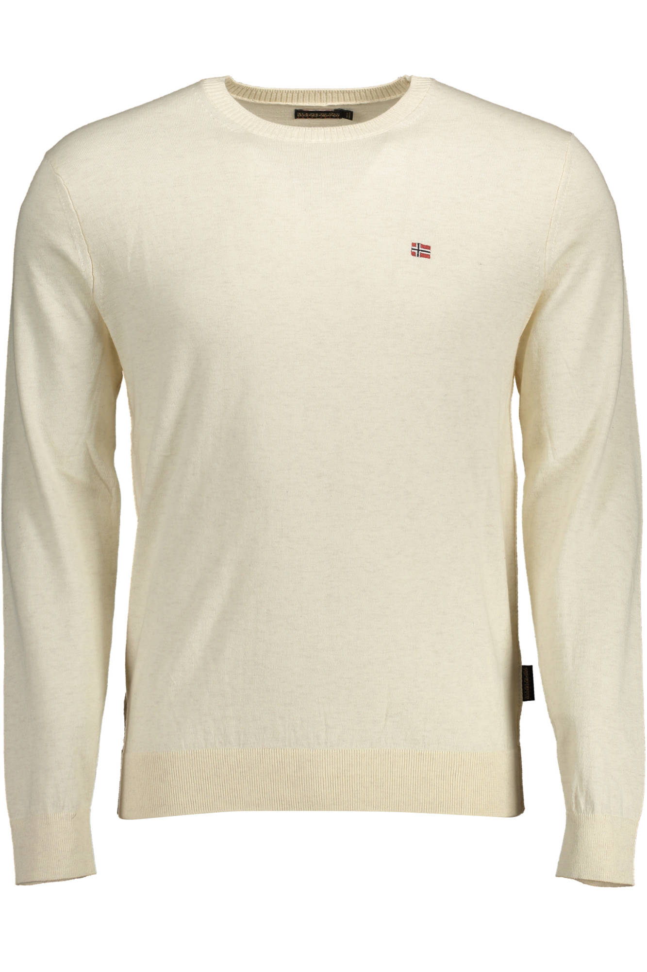 NAPAPIJRI MEN'S SWEATER BEIGE